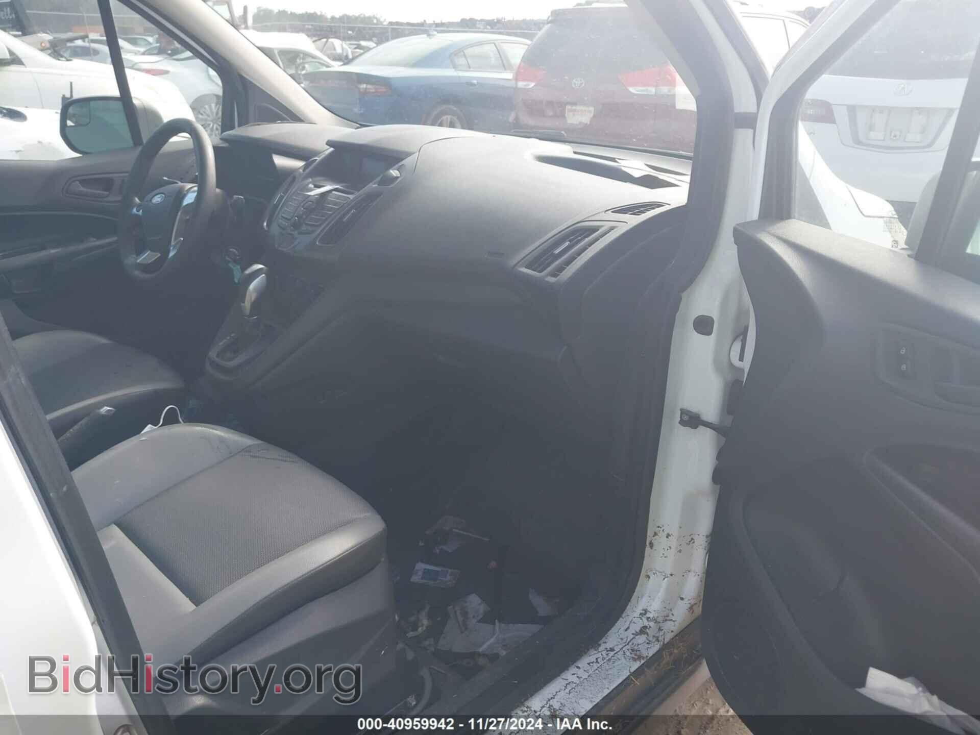 2014 FORD TRANSIT CONNECT - VIN: NM0LS7E75E1167846 - Фото 5