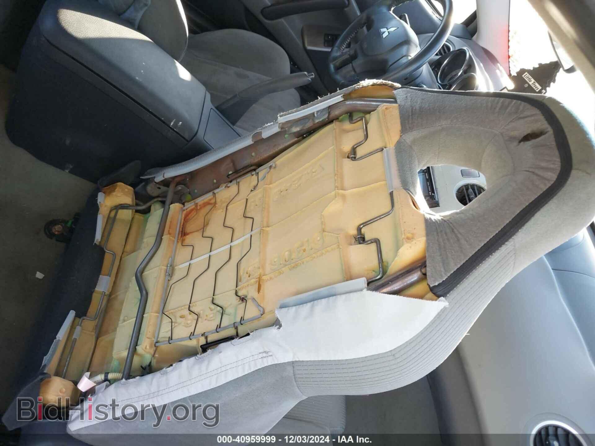 2006 MITSUBISHI ECLIPSE - VIN: 4A3AK34T06E006958 - Photo 6