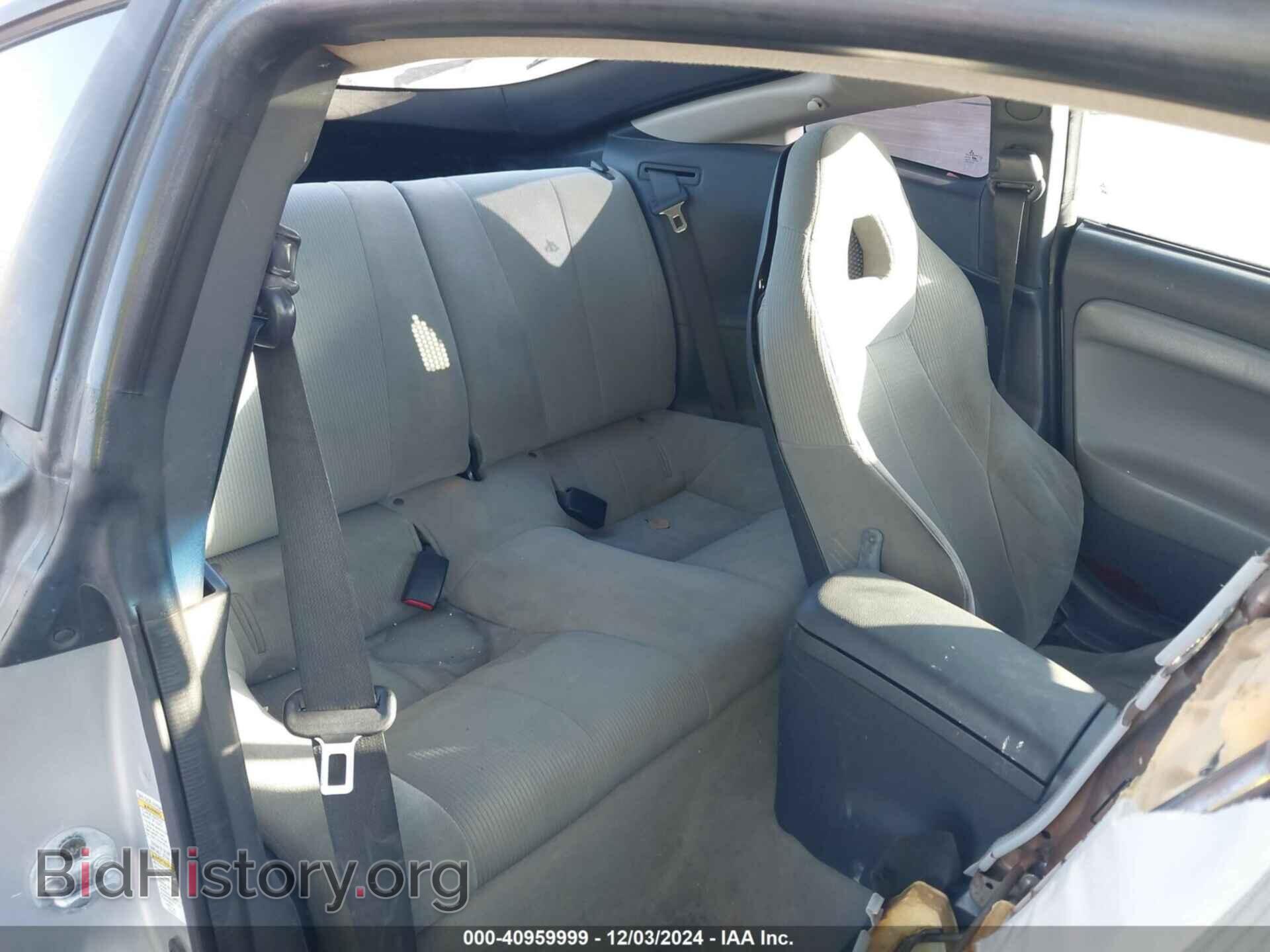 2006 MITSUBISHI ECLIPSE - VIN: 4A3AK34T06E006958 - Photo 8