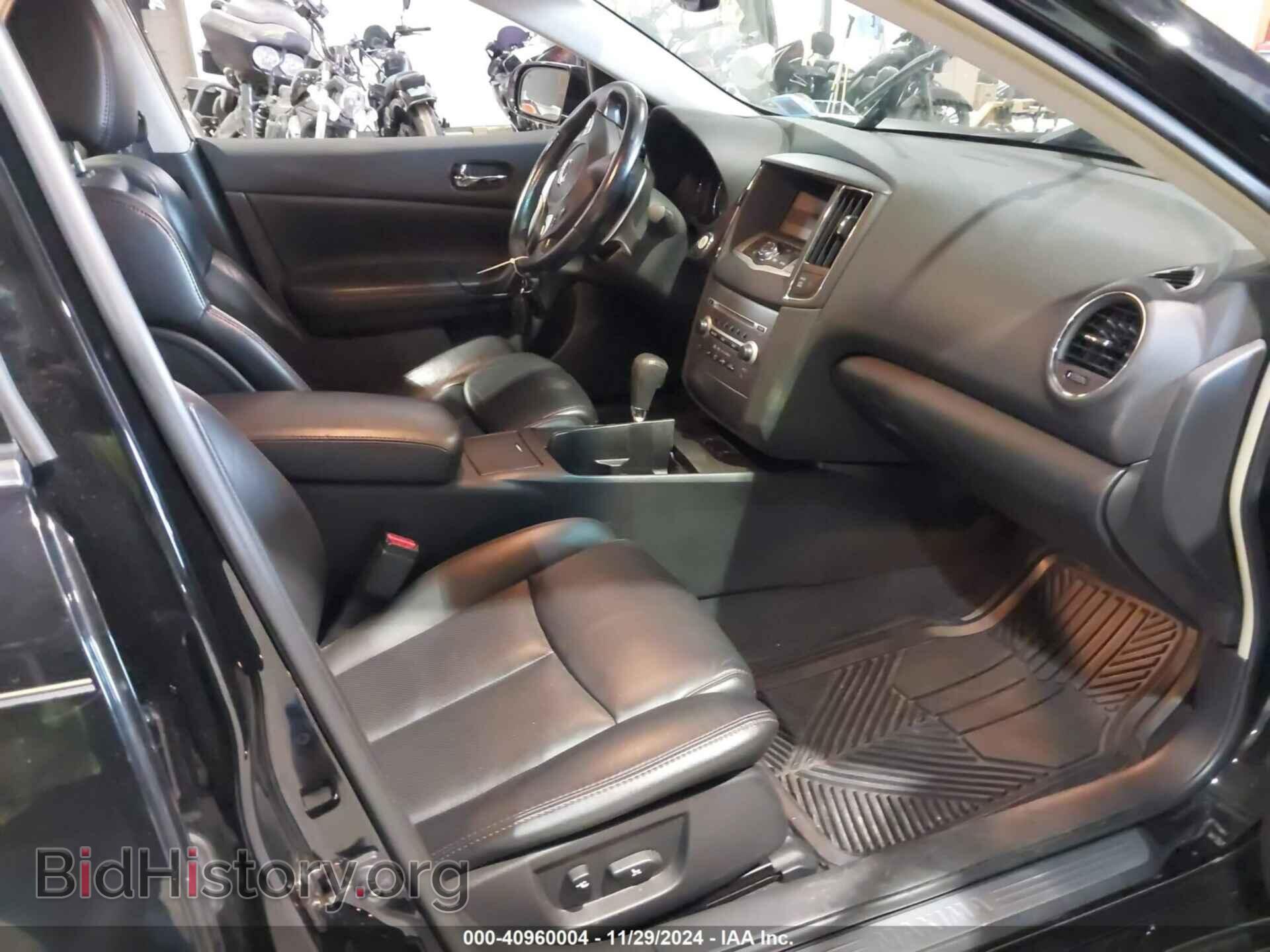 2010 NISSAN MAXIMA - VIN: 1N4AA5AP1AC875281 - Фото 5