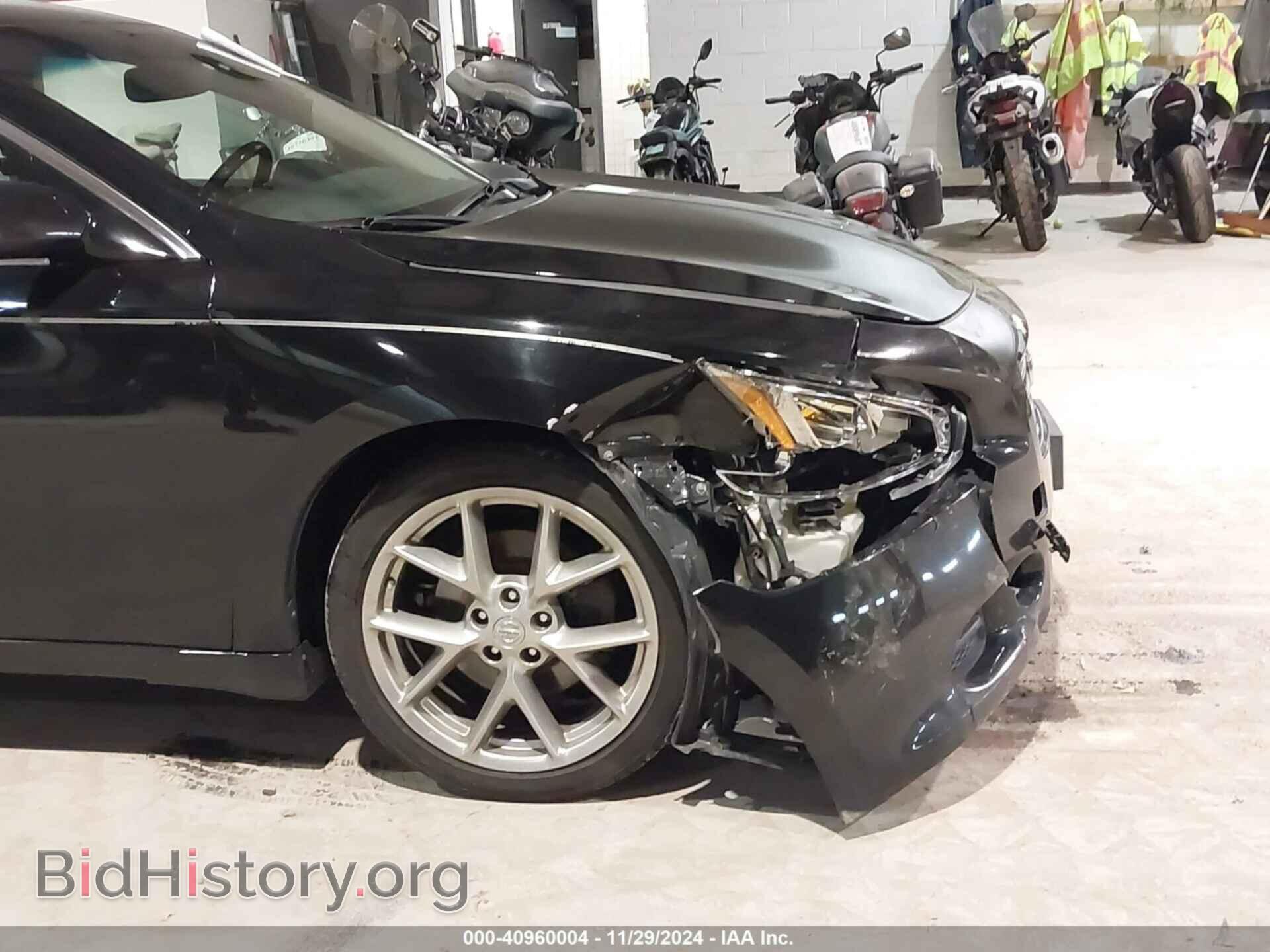 2010 NISSAN MAXIMA - VIN: 1N4AA5AP1AC875281 - Фото 6