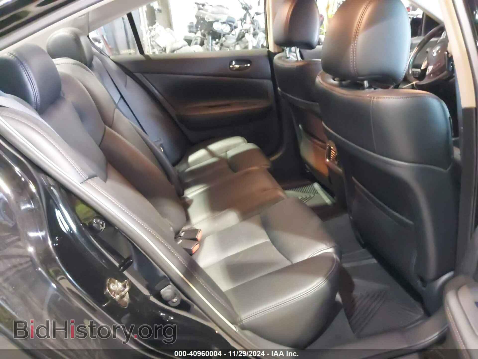 2010 NISSAN MAXIMA - VIN: 1N4AA5AP1AC875281 - Фото 8