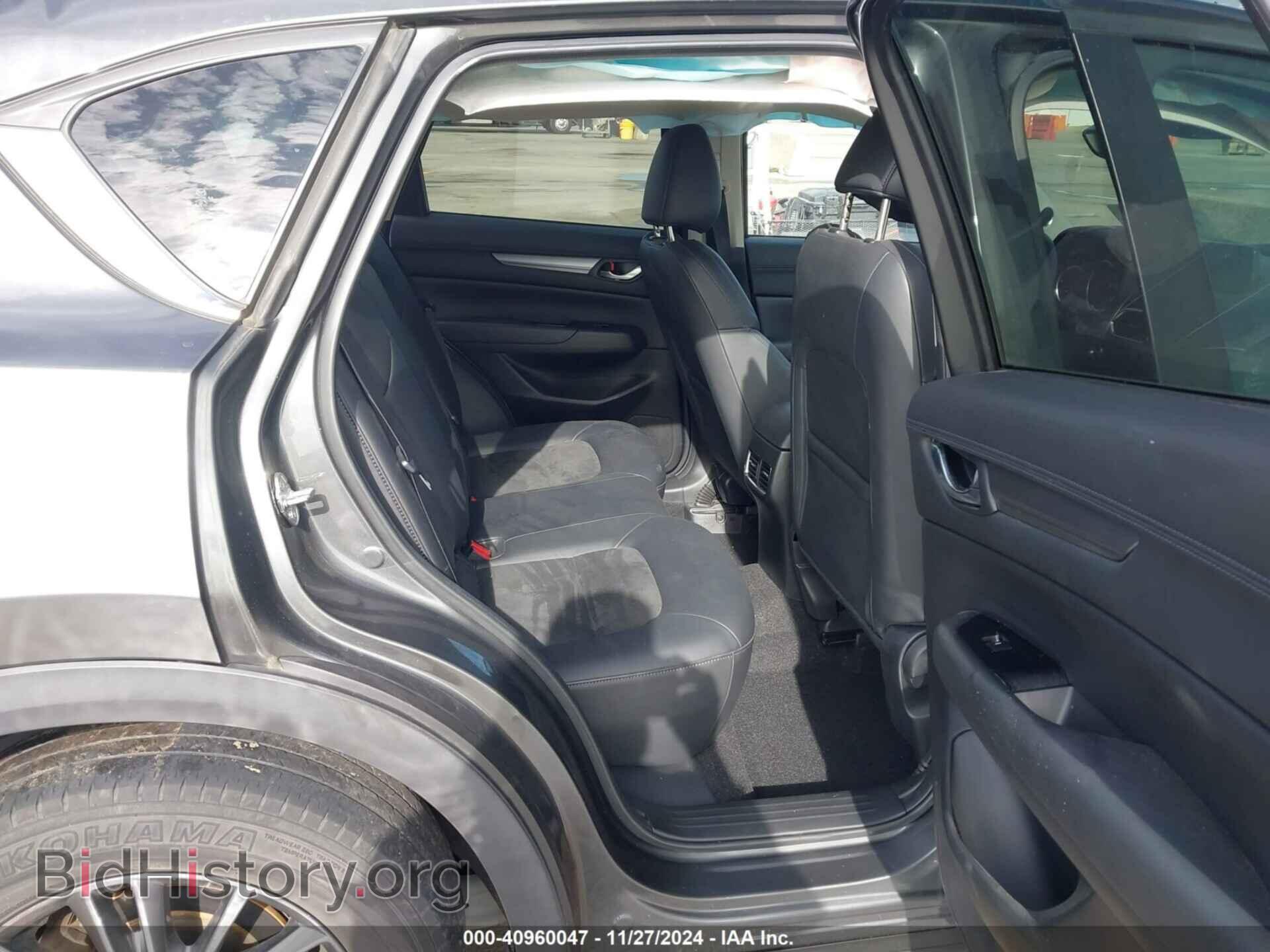 2019 MAZDA CX-5 - VIN: JM3KFBCM5K0586674 - Фото 8