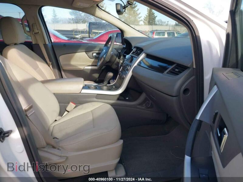 2014 Ford EDGE (VIN 2FMDK3GC7EBA84137) — photo 5 of 21