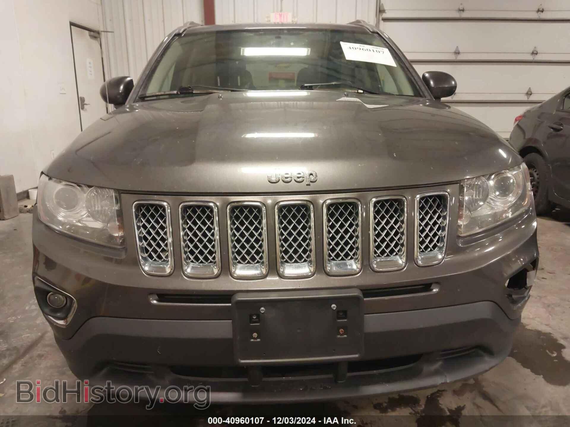 2015 JEEP COMPASS - VIN: 1C4NJCCB0FD170734 - Фото 6