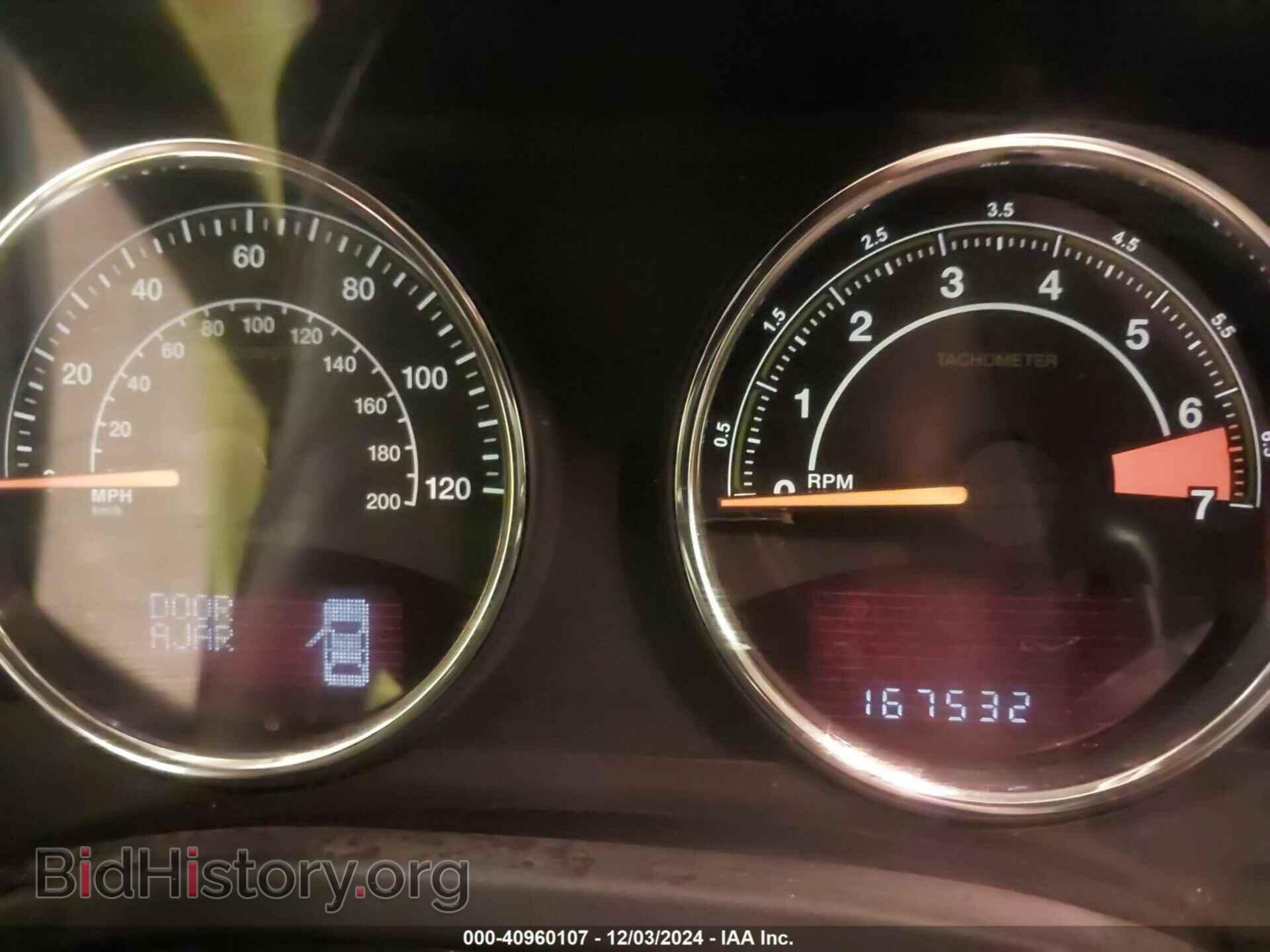 2015 JEEP COMPASS - VIN: 1C4NJCCB0FD170734 - Фото 7