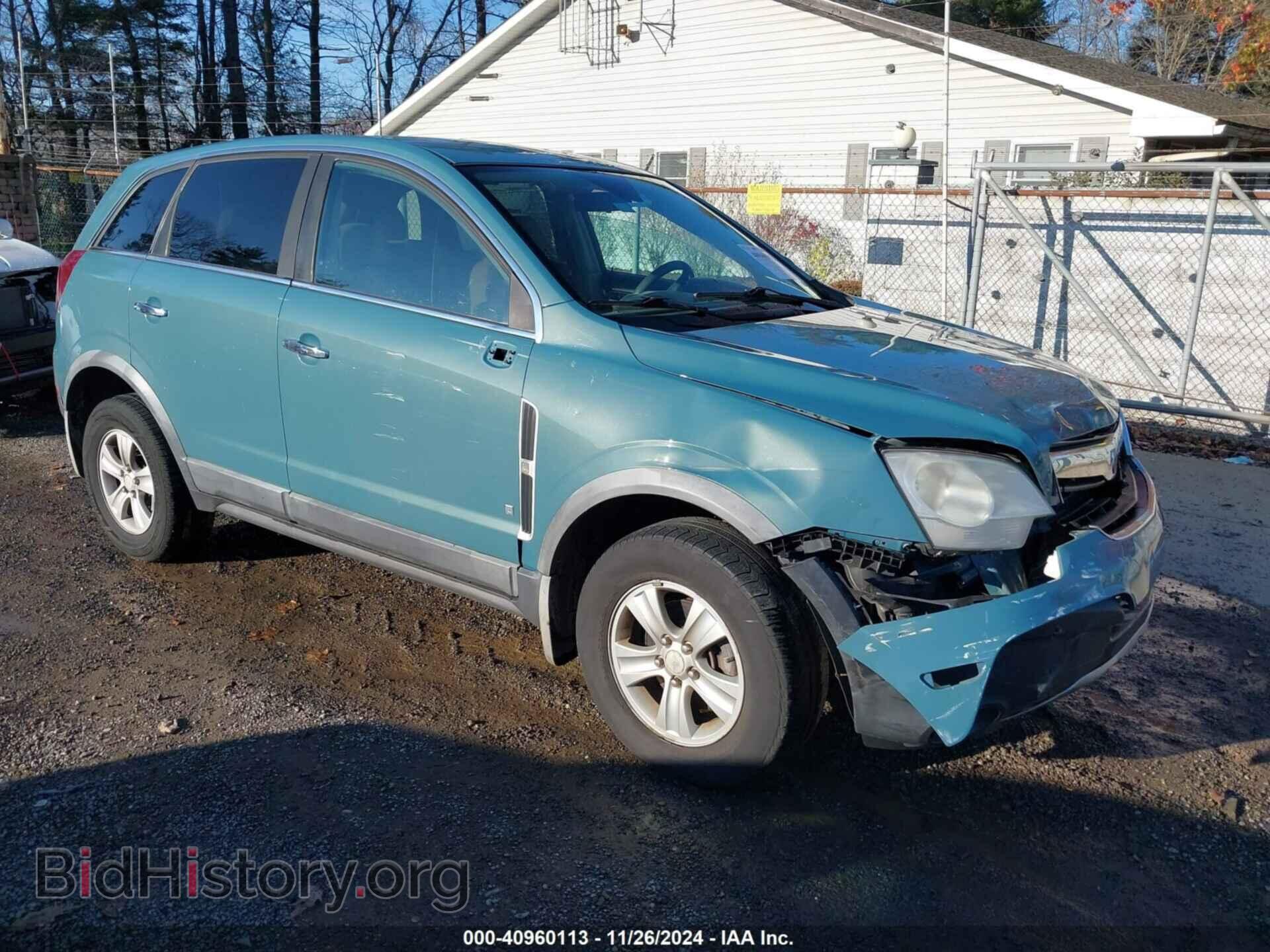 Photo 3GSCL33P48S593966 - SATURN VUE 2008