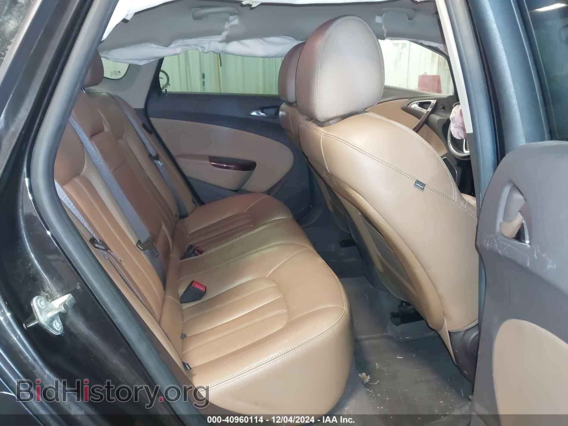 2012 BUICK VERANO - VIN: 1G4PS5SK6C4228162 - Фото 8