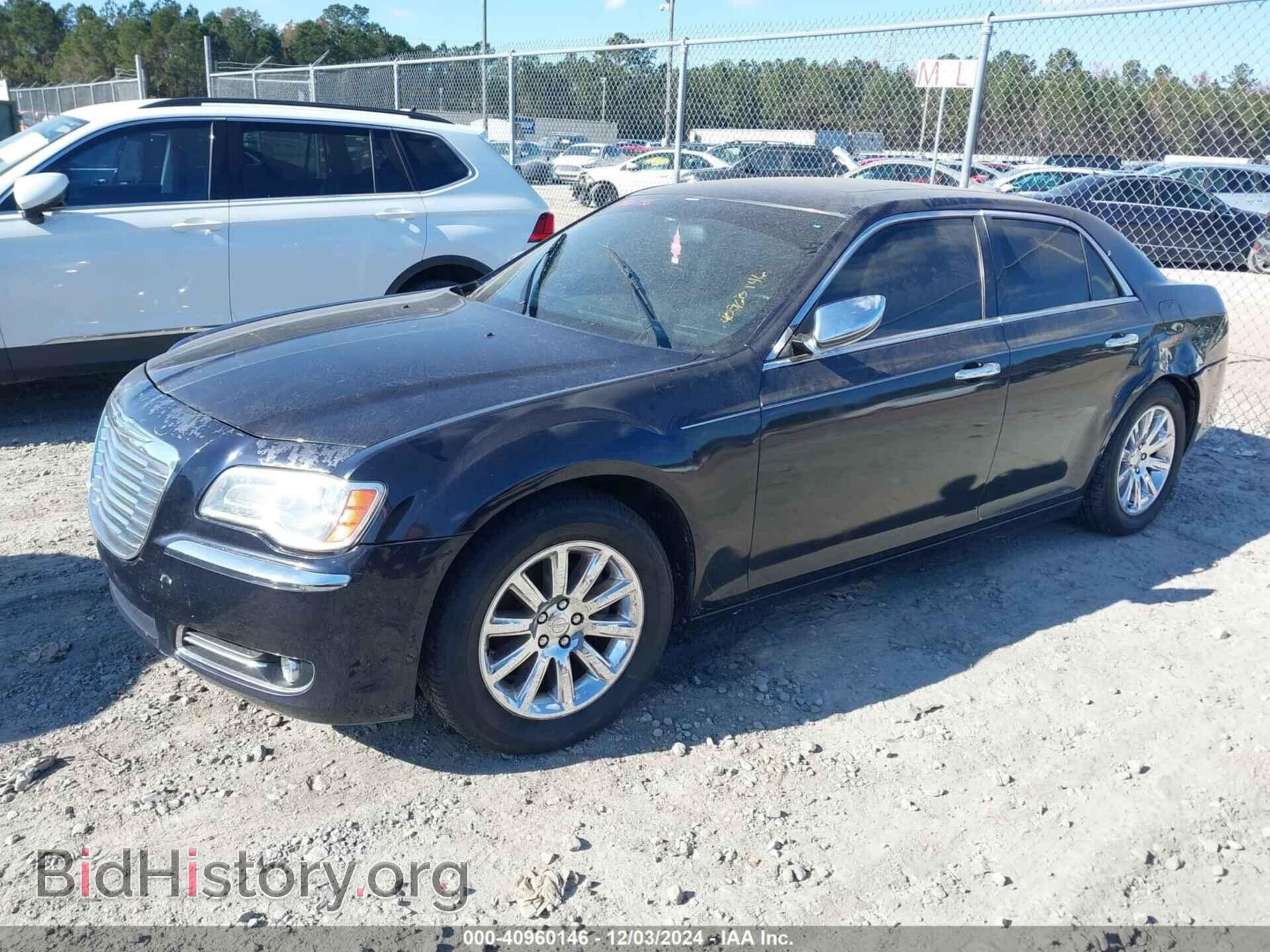 2012 CHRYSLER 300 - VIN: 2C3CCACGXCH179235 - Фото 2