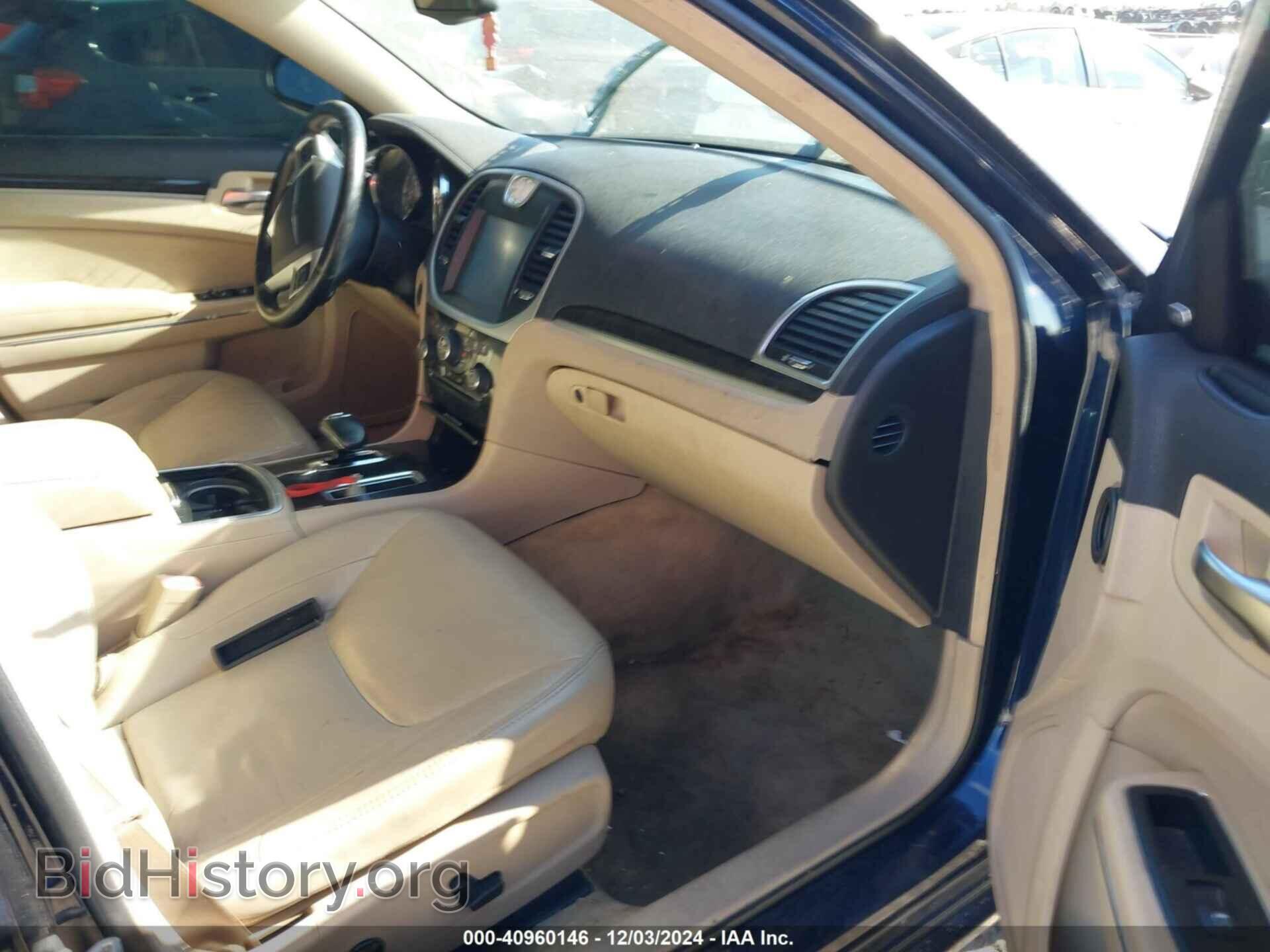 2012 CHRYSLER 300 - VIN: 2C3CCACGXCH179235 - Фото 5