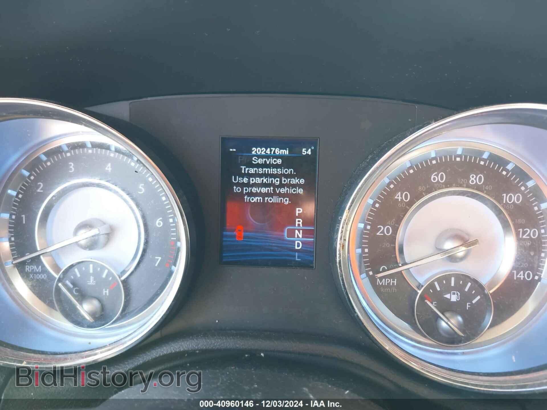 2012 CHRYSLER 300 - VIN: 2C3CCACGXCH179235 - Фото 7