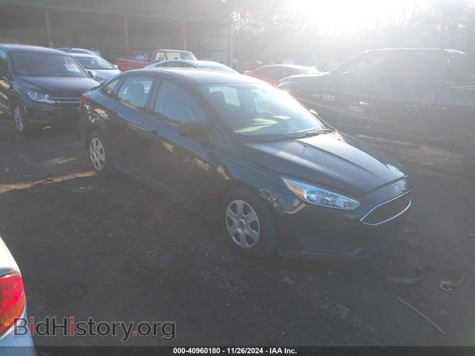 Photo 1FADP3E29FL311786 - FORD FOCUS 2015
