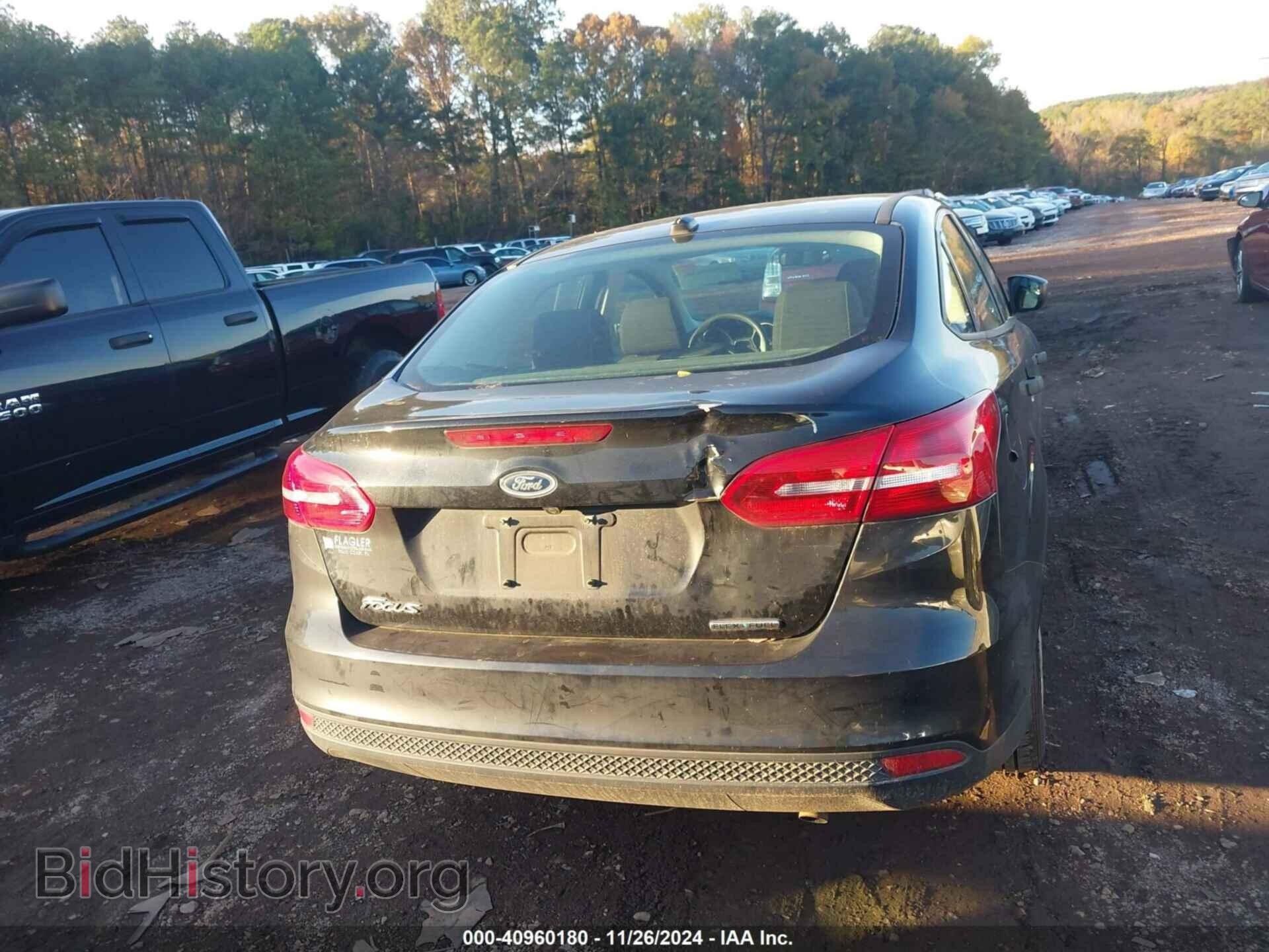 2015 FORD FOCUS - VIN: 1FADP3E29FL311786 - Фото 6