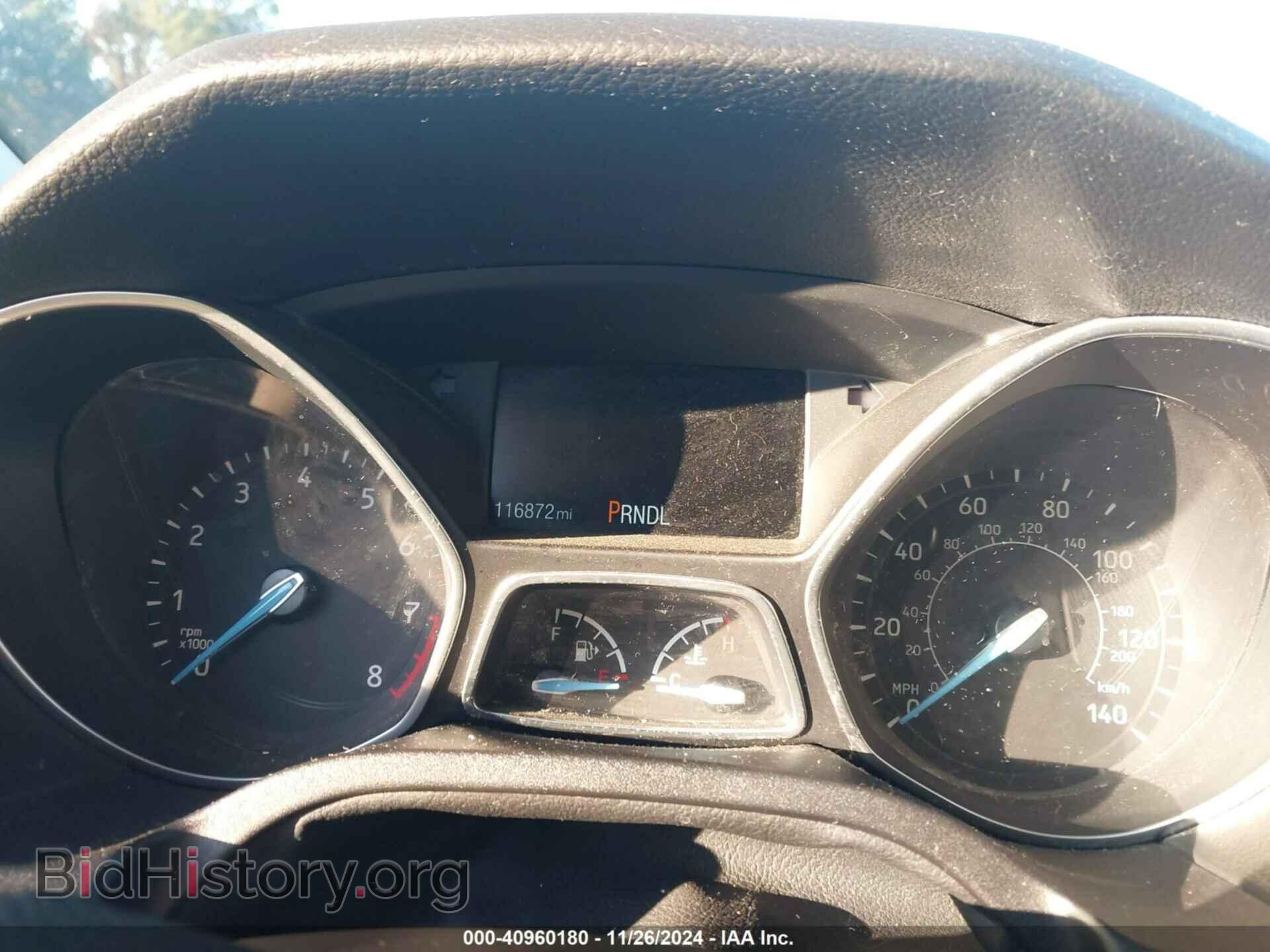 2015 FORD FOCUS - VIN: 1FADP3E29FL311786 - Фото 7
