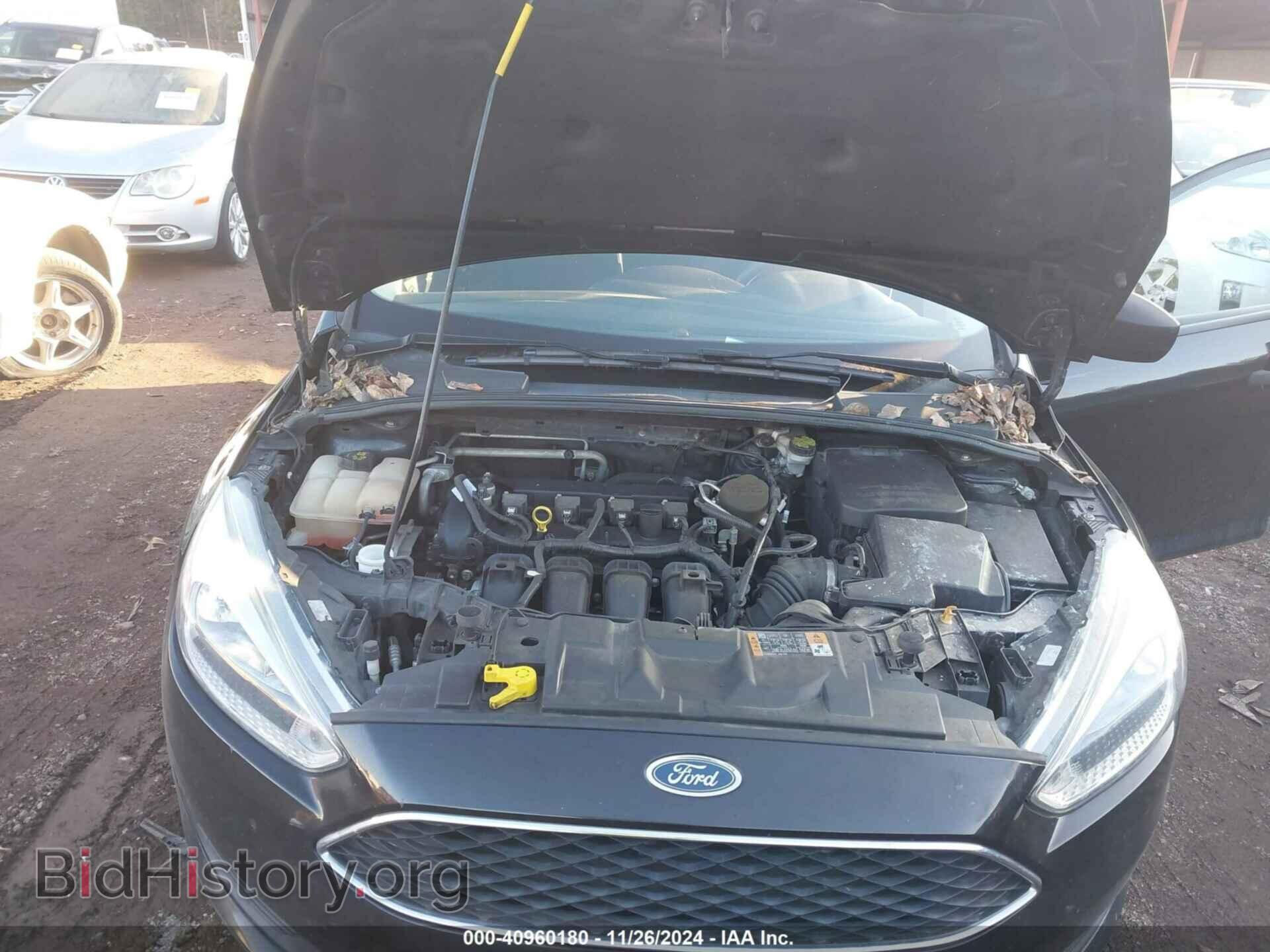2015 FORD FOCUS - VIN: 1FADP3E29FL311786 - Фото 10