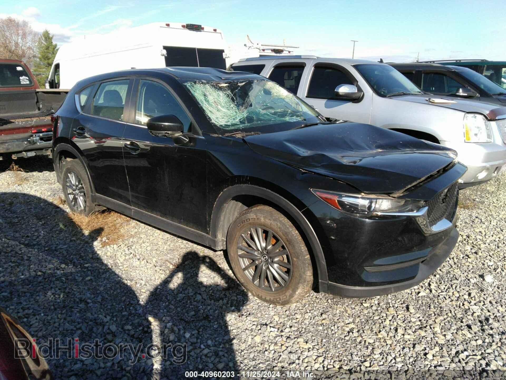 Photo JM3KFBBL5H0176362 - MAZDA CX-5 2017