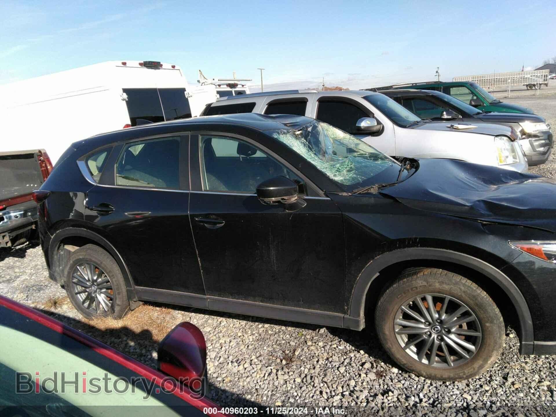 2017 MAZDA CX-5 - VIN: JM3KFBBL5H0176362 - Фото 13