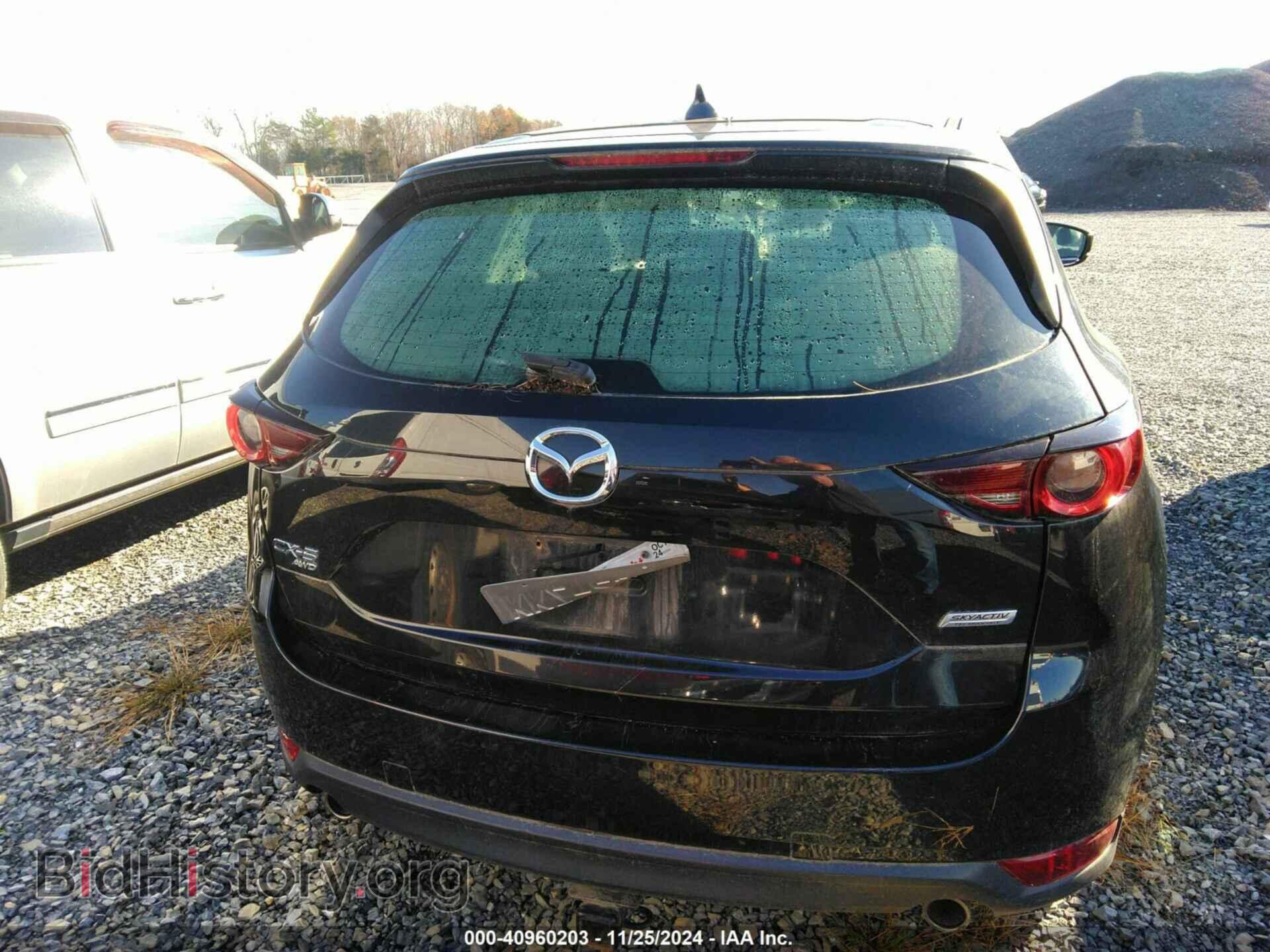 2017 MAZDA CX-5 - VIN: JM3KFBBL5H0176362 - Фото 16