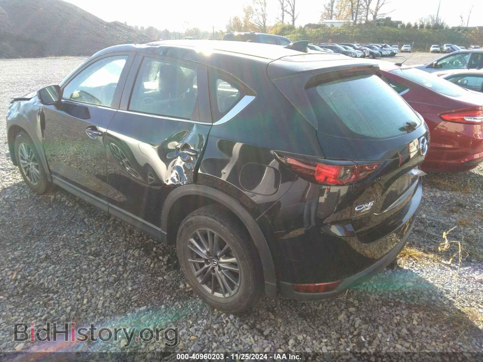 2017 MAZDA CX-5 - VIN: JM3KFBBL5H0176362 - Фото 3