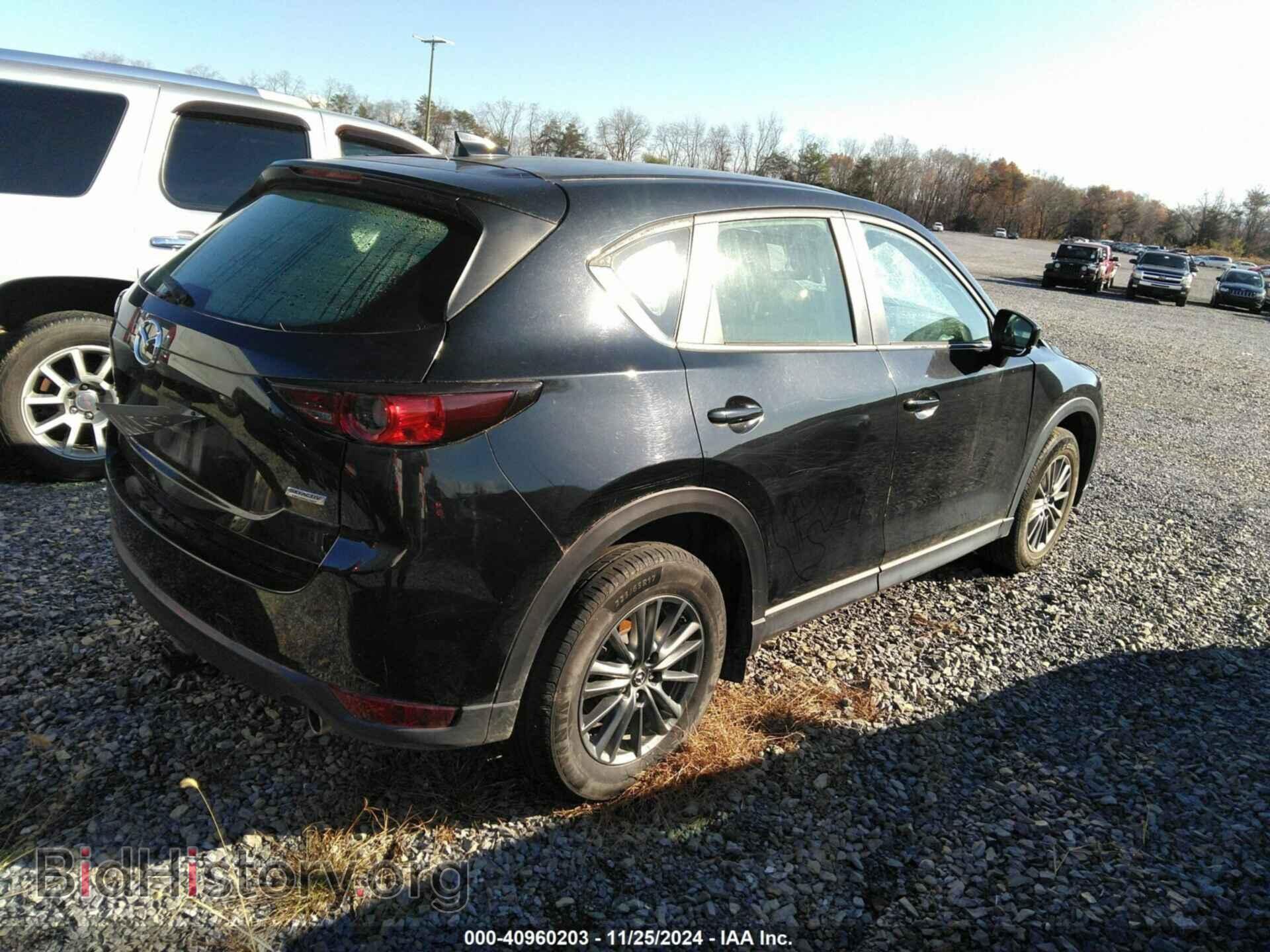 2017 MAZDA CX-5 - VIN: JM3KFBBL5H0176362 - Фото 4