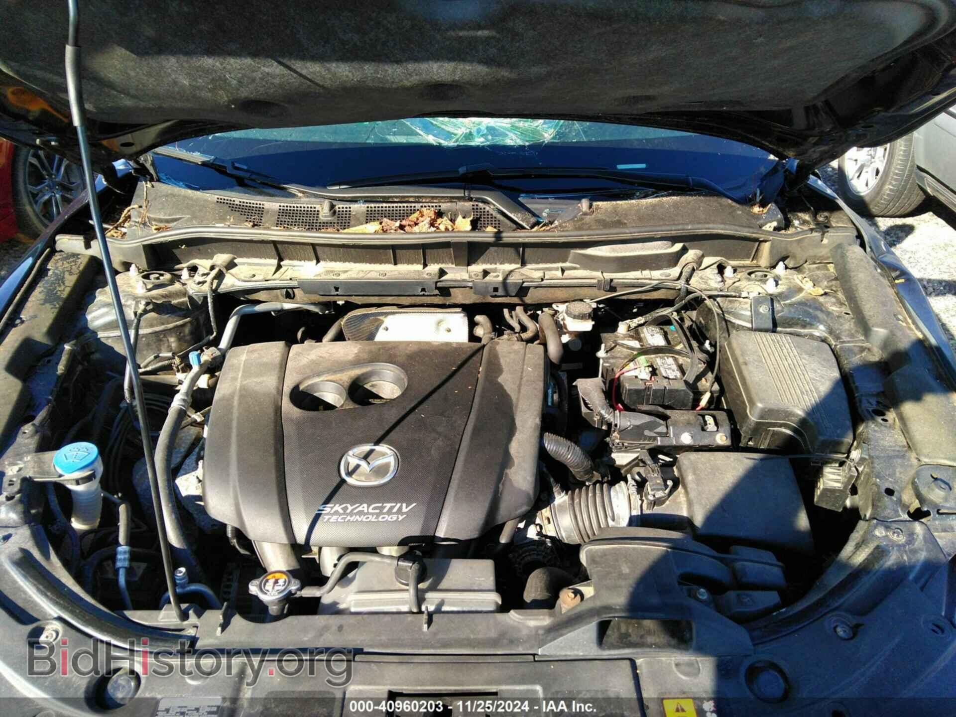 2017 MAZDA CX-5 - VIN: JM3KFBBL5H0176362 - Фото 10