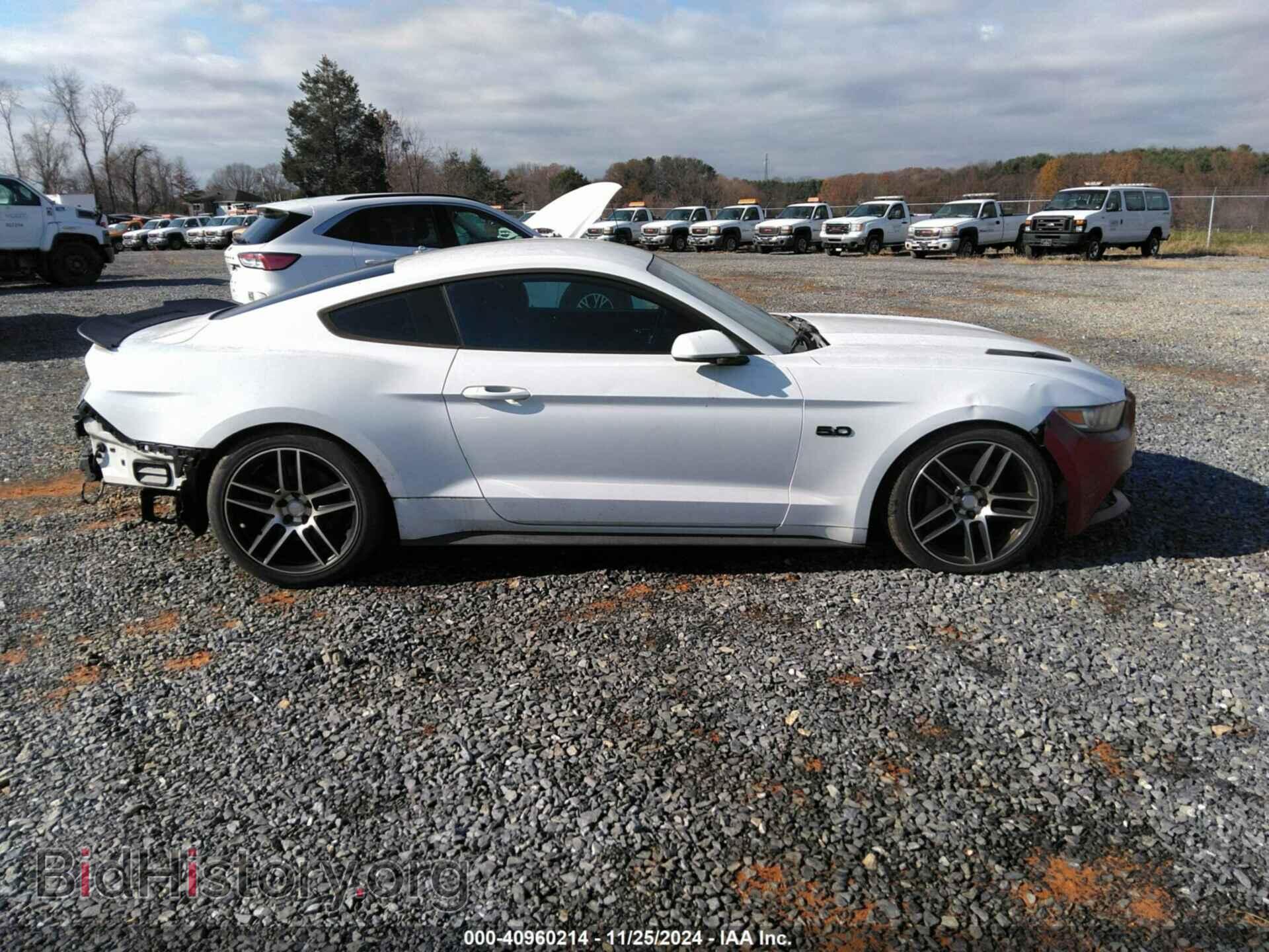 2016 FORD MUSTANG - VIN: 1FA6P8CF2G5324512 - Фото 14