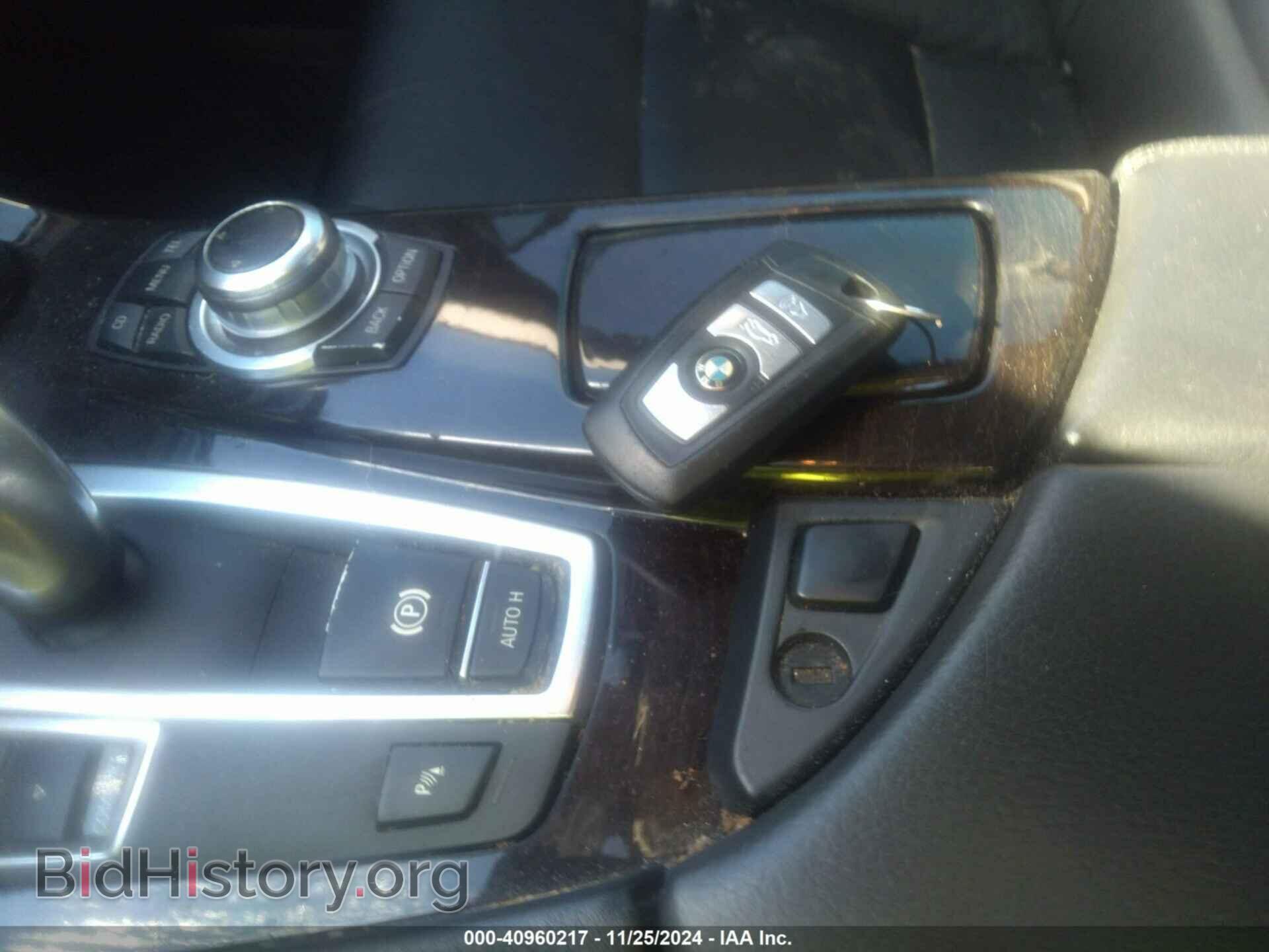 2012 BMW 528I - VIN: WBAXG5C52CDX03334 - Фото 11