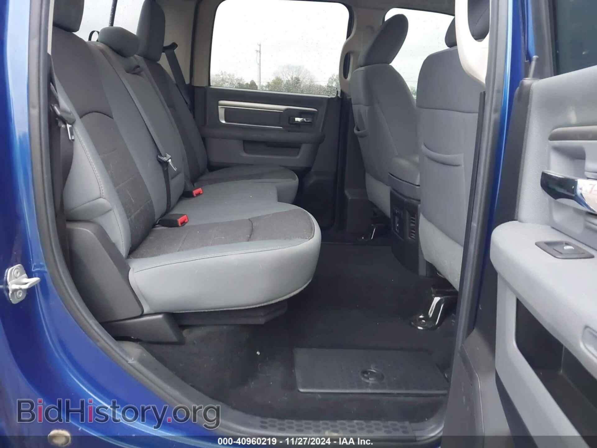 2014 RAM 1500 - VIN: 1C6RR7LT8ES231002 - Фото 8