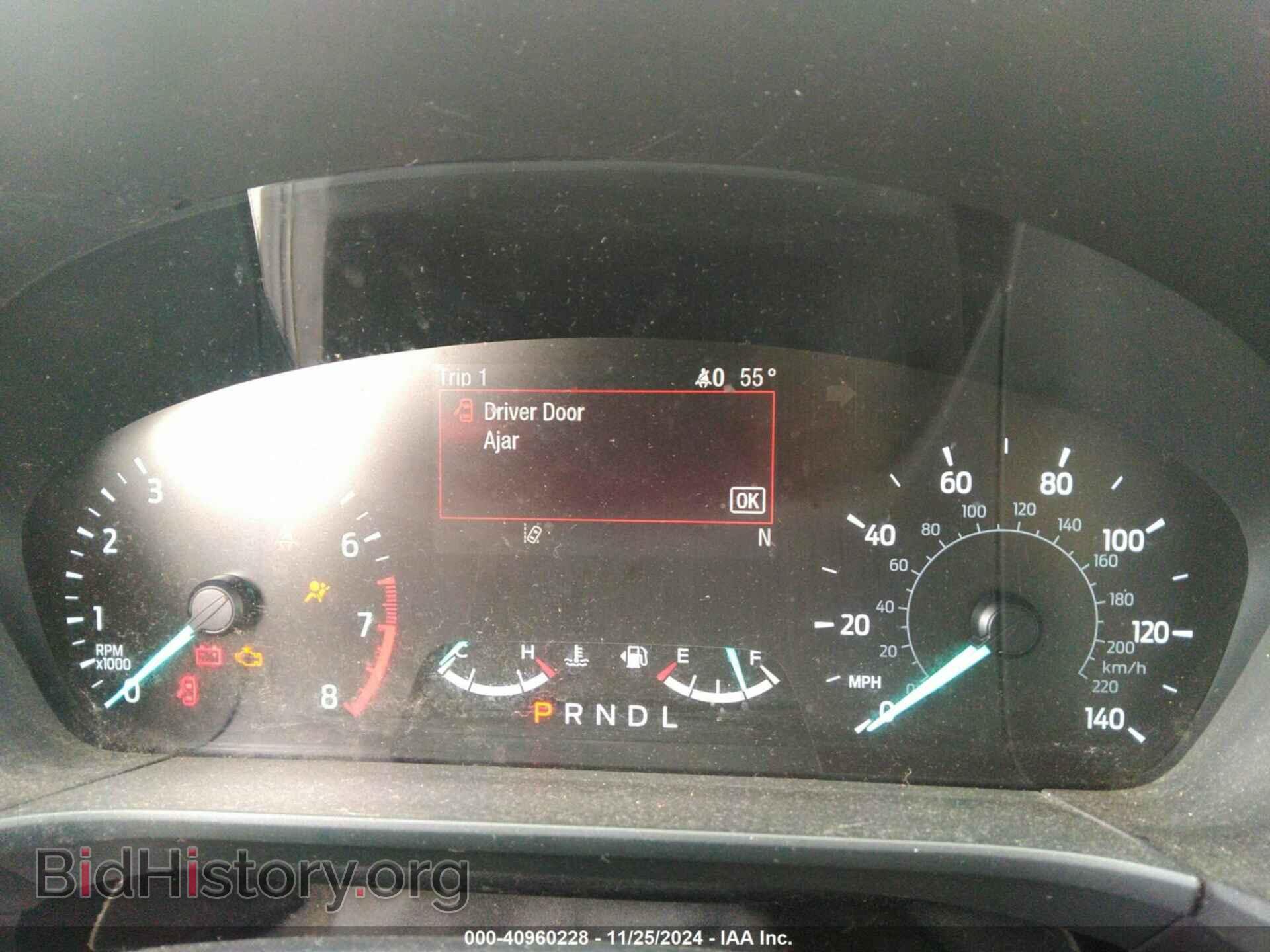 2020 FORD ESCAPE - VIN: 1FMCU9H60LUA25293 - Фото 7