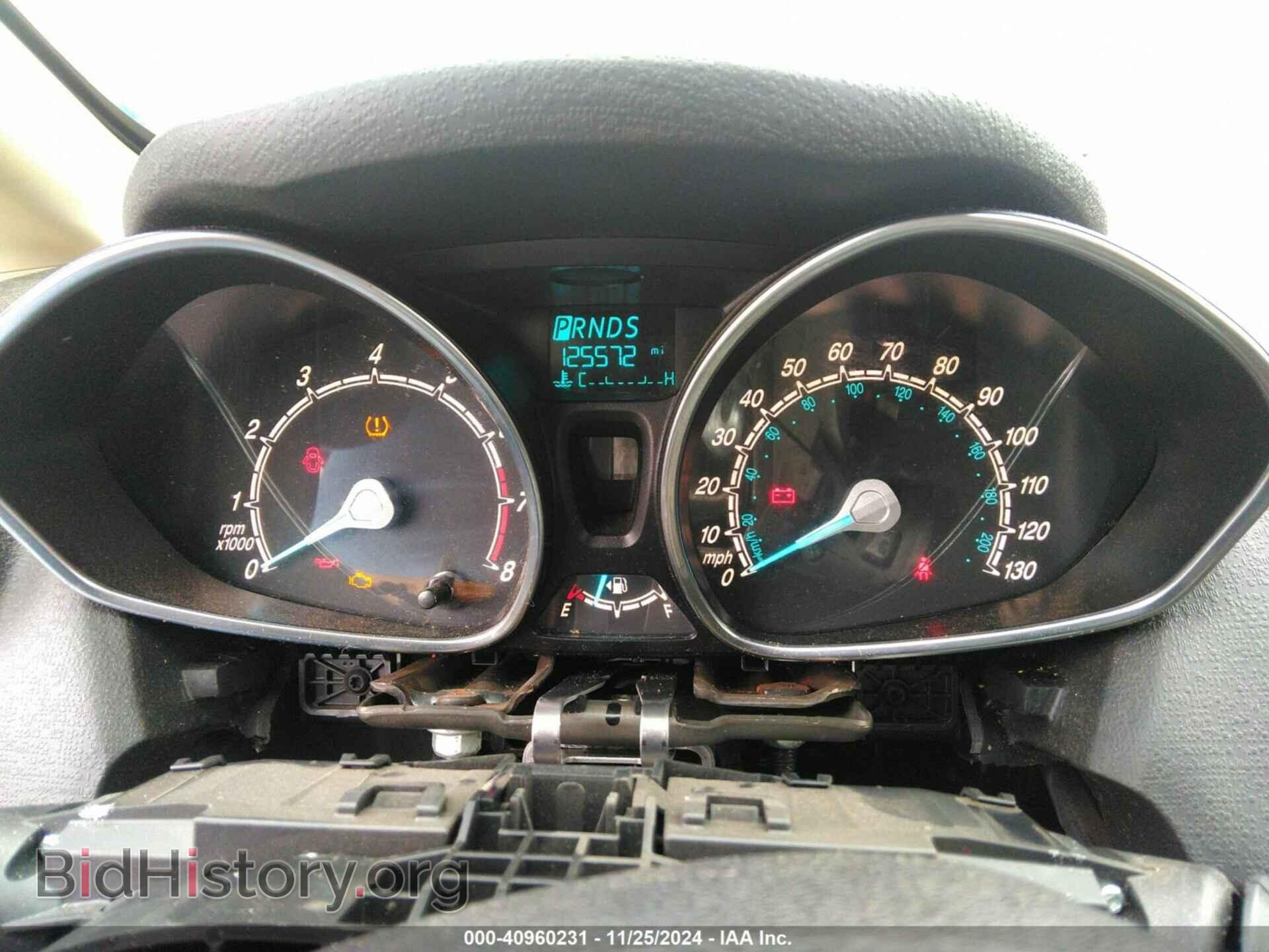 2019 FORD FIESTA - VIN: 3FADP4BJ2KM158744 - Фото 7