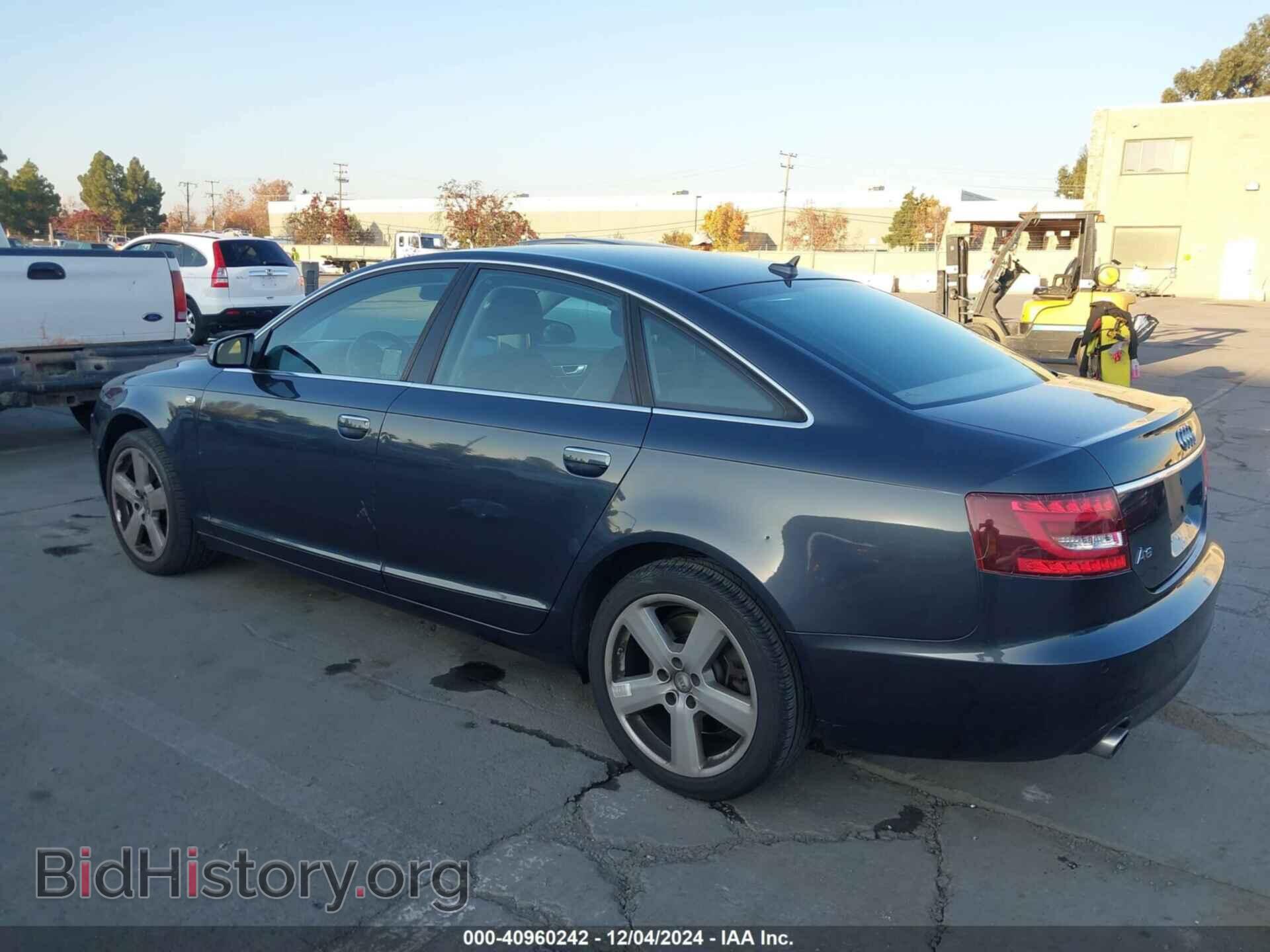 2008 AUDI A6 - VIN: WAUDV74F88N131327 - Фото 3