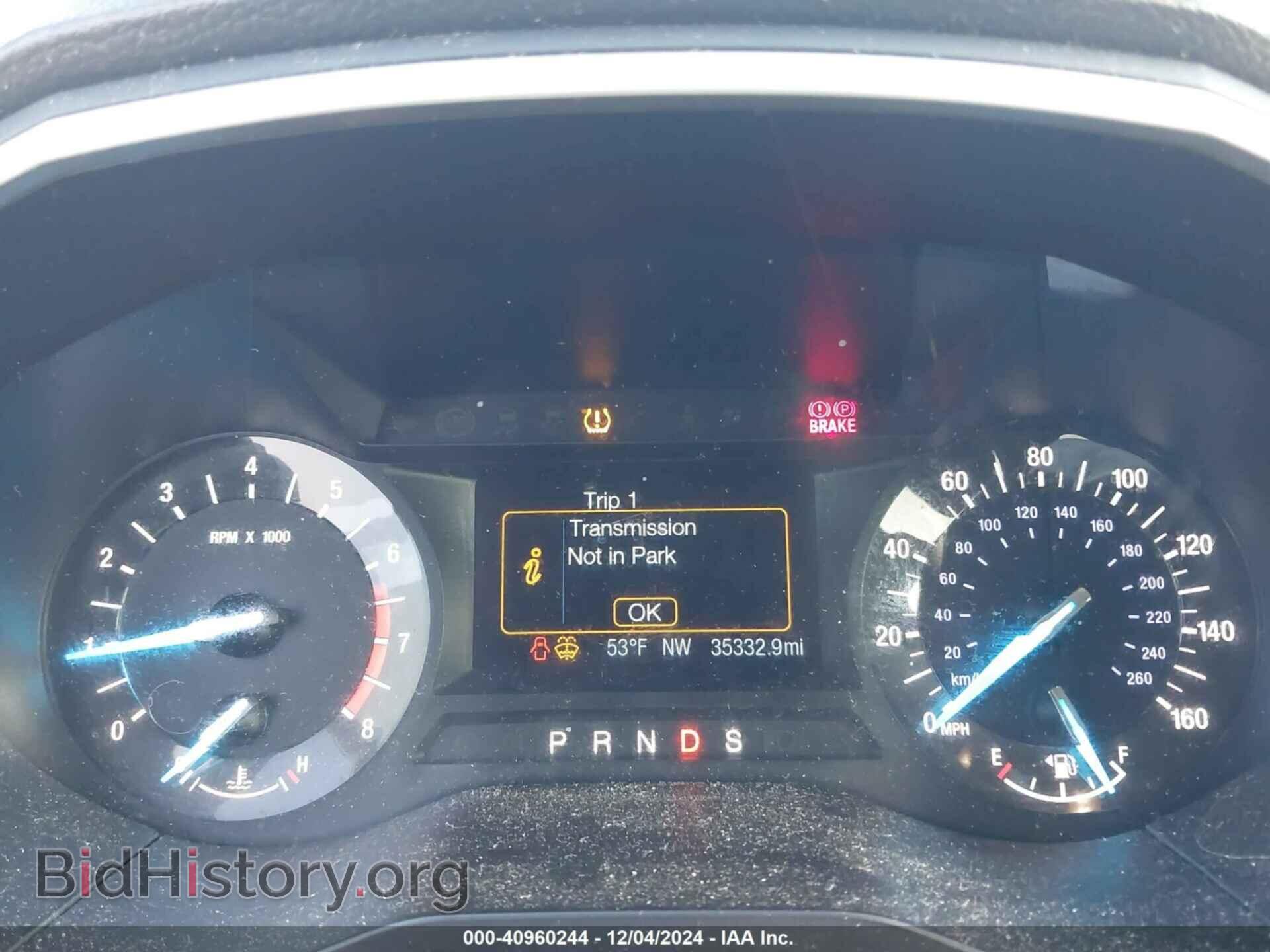 2017 FORD EDGE - VIN: 2FMPK3J90HBB16960 - Фото 7