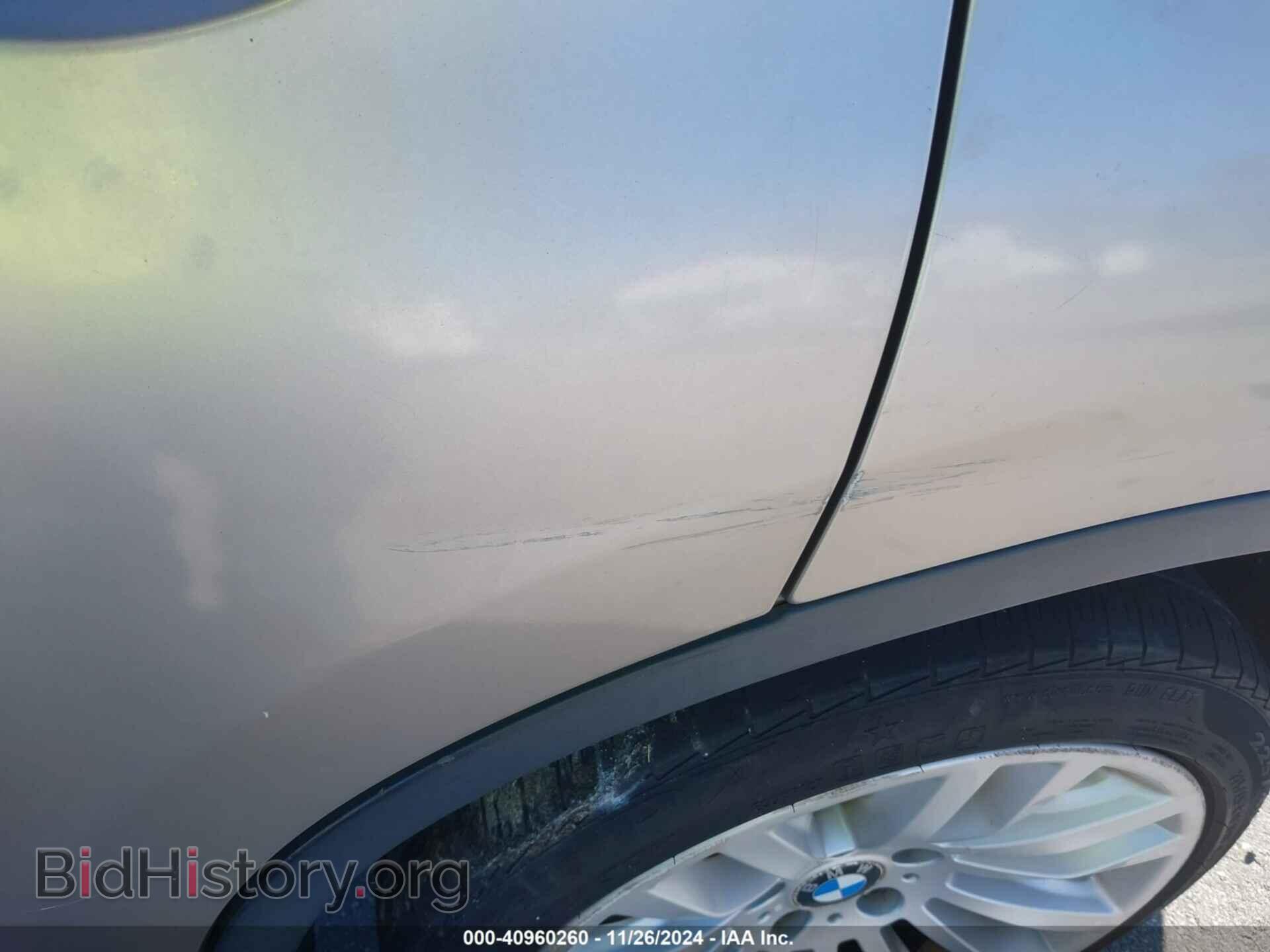 2014 BMW X1 - VIN: WBAVM1C52EVW46610 - Фото 6