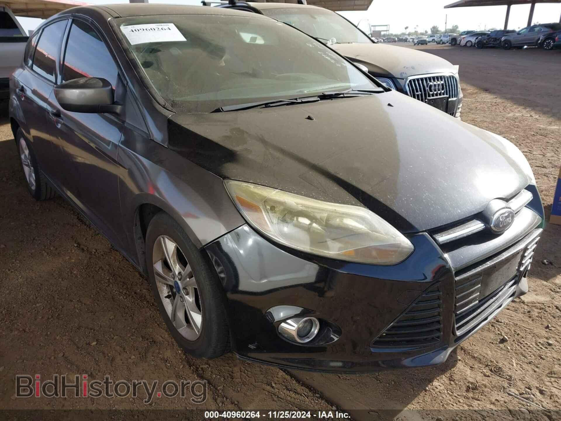 Фотография 1FAHP3K21CL477897 - FORD FOCUS 2012