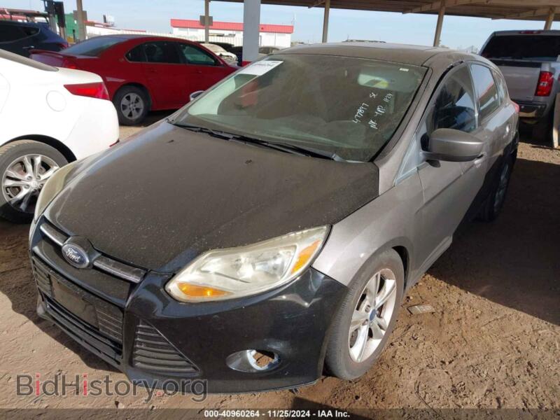 2012 Ford FOCUS (VIN 1FAHP3K21CL477897) — photo 2 of 10