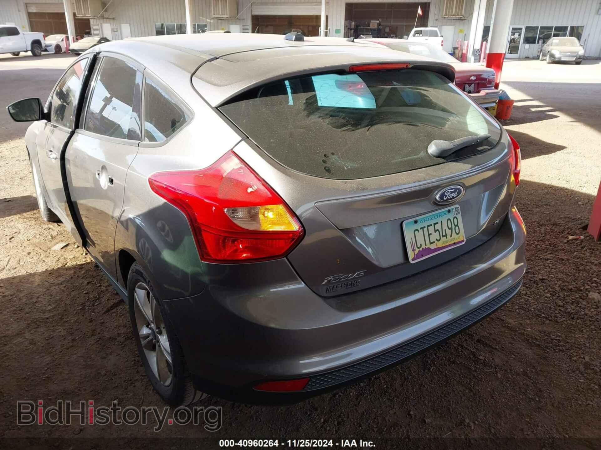 2012 FORD FOCUS - VIN: 1FAHP3K21CL477897 - Фото 3