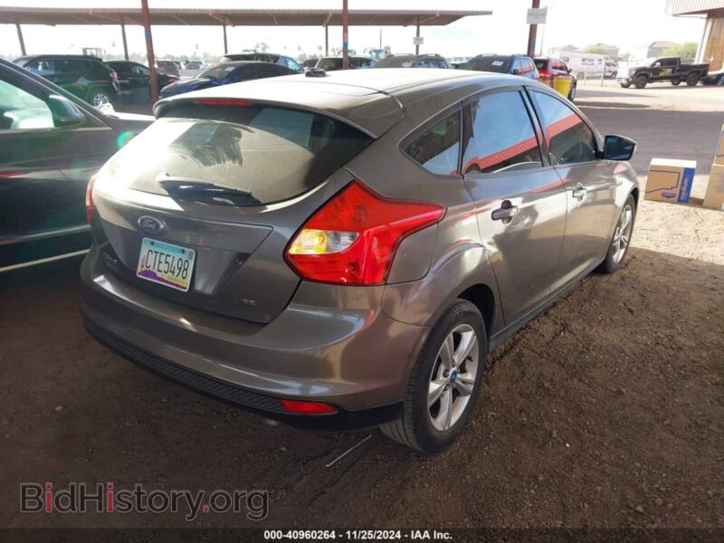 2012 Ford FOCUS (VIN 1FAHP3K21CL477897) — photo 4 of 10