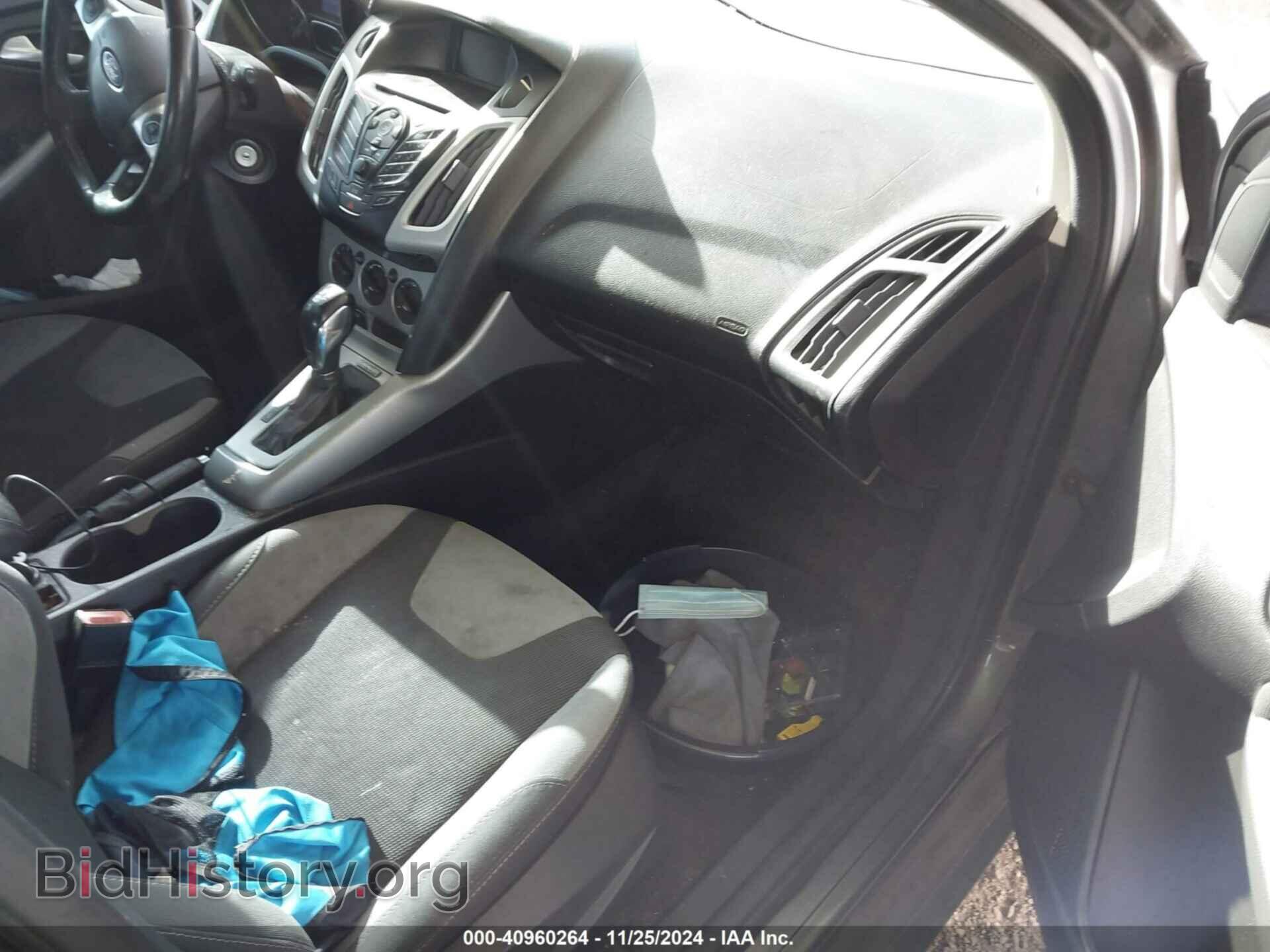 2012 FORD FOCUS - VIN: 1FAHP3K21CL477897 - Фото 5