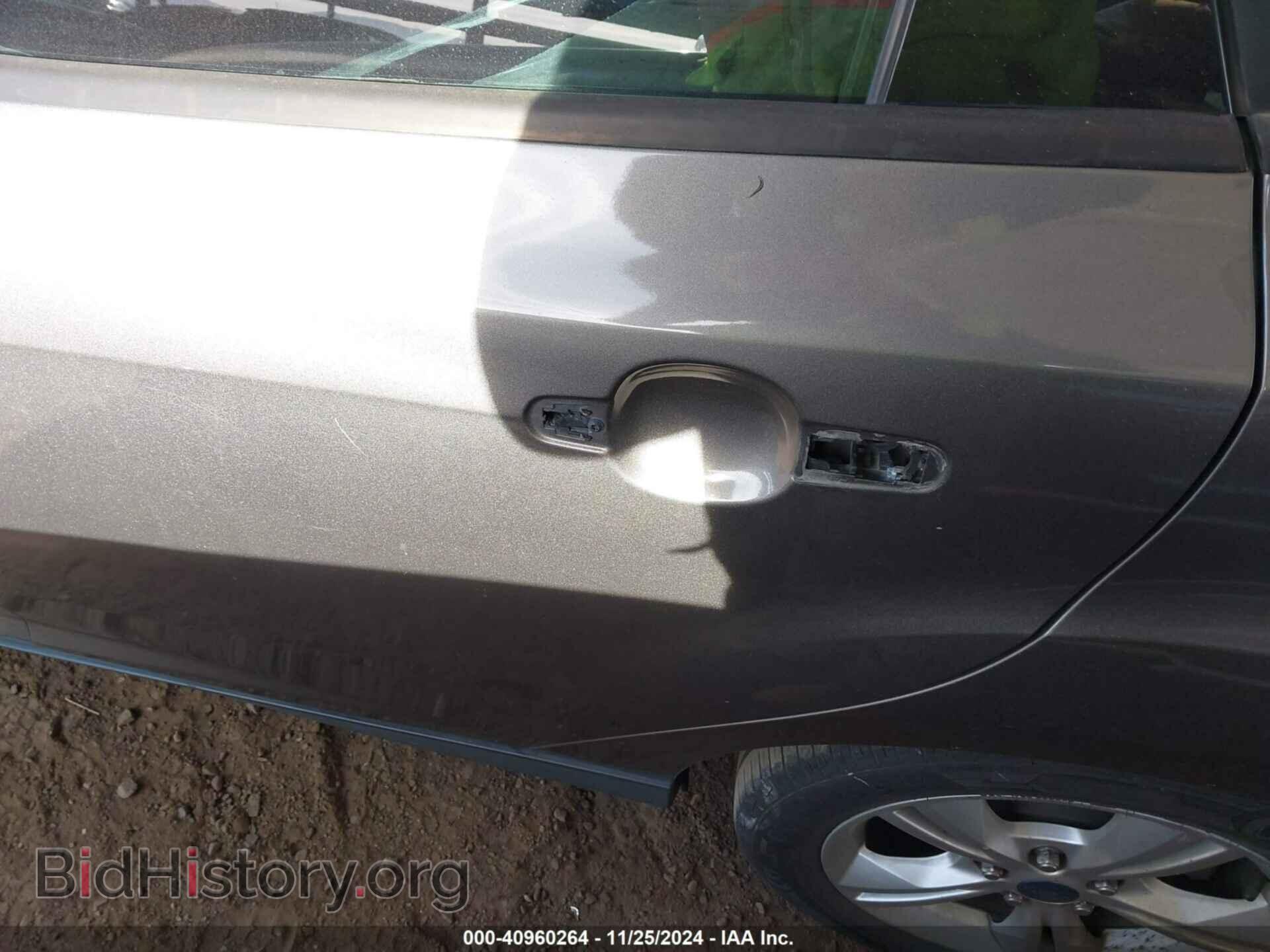 2012 FORD FOCUS - VIN: 1FAHP3K21CL477897 - Фото 6
