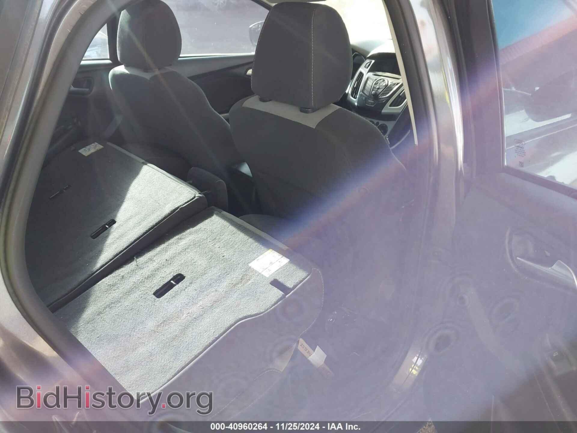 2012 FORD FOCUS - VIN: 1FAHP3K21CL477897 - Фото 8