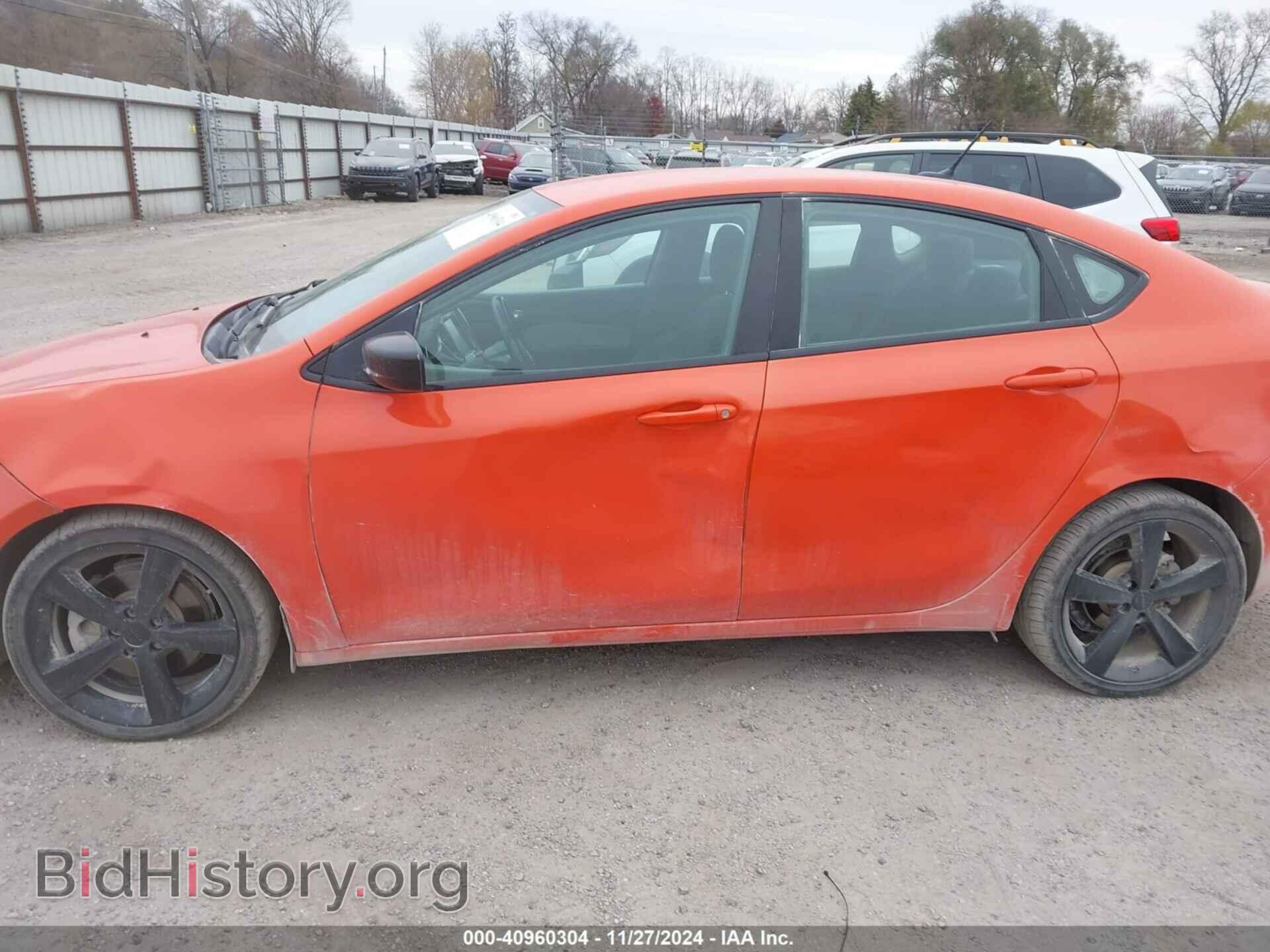 2015 DODGE DART - VIN: 1C3CDFBB6FD378073 - Photo 6