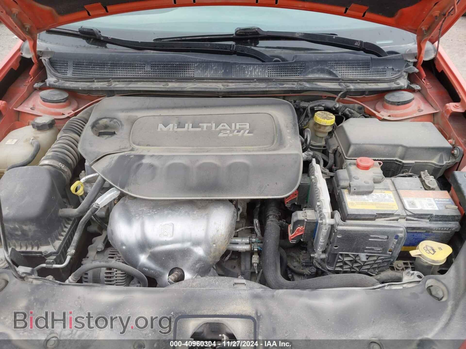 2015 DODGE DART - VIN: 1C3CDFBB6FD378073 - Photo 10