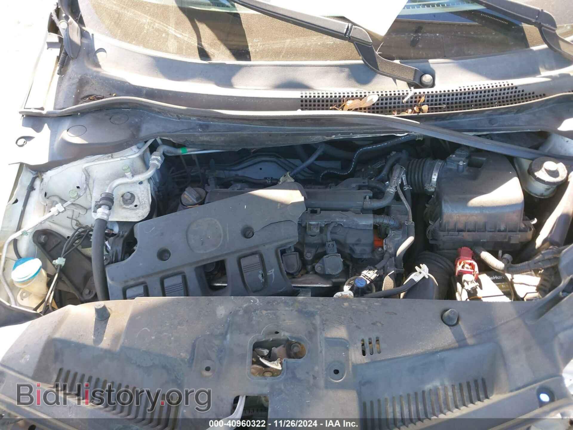 2013 ACURA ILX - VIN: 19VDE1F50DE010707 - Фото 10