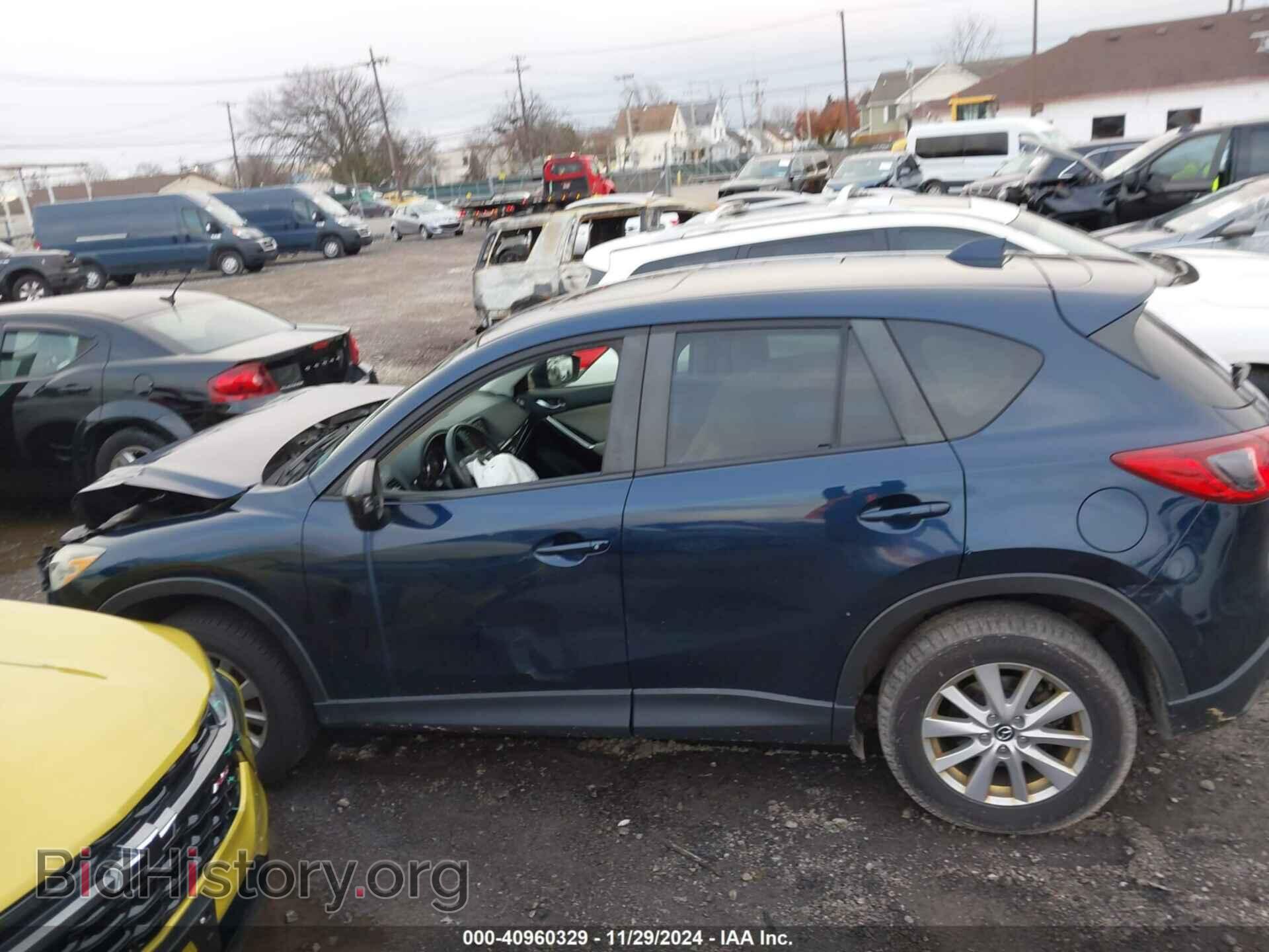2014 MAZDA CX-5 - VIN: JM3KE4CY8E0410787 - Фото 14