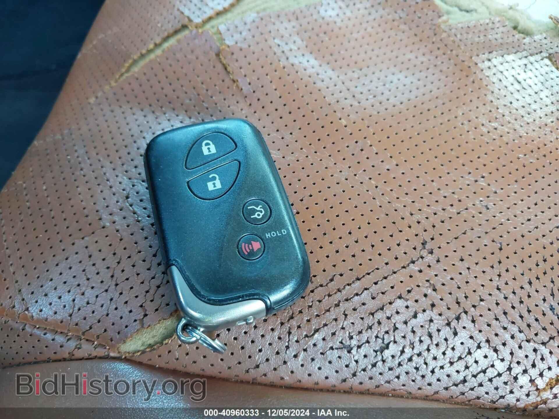 2011 LEXUS IS 250C - VIN: JTHFF2C20B2519878 - Photo 11