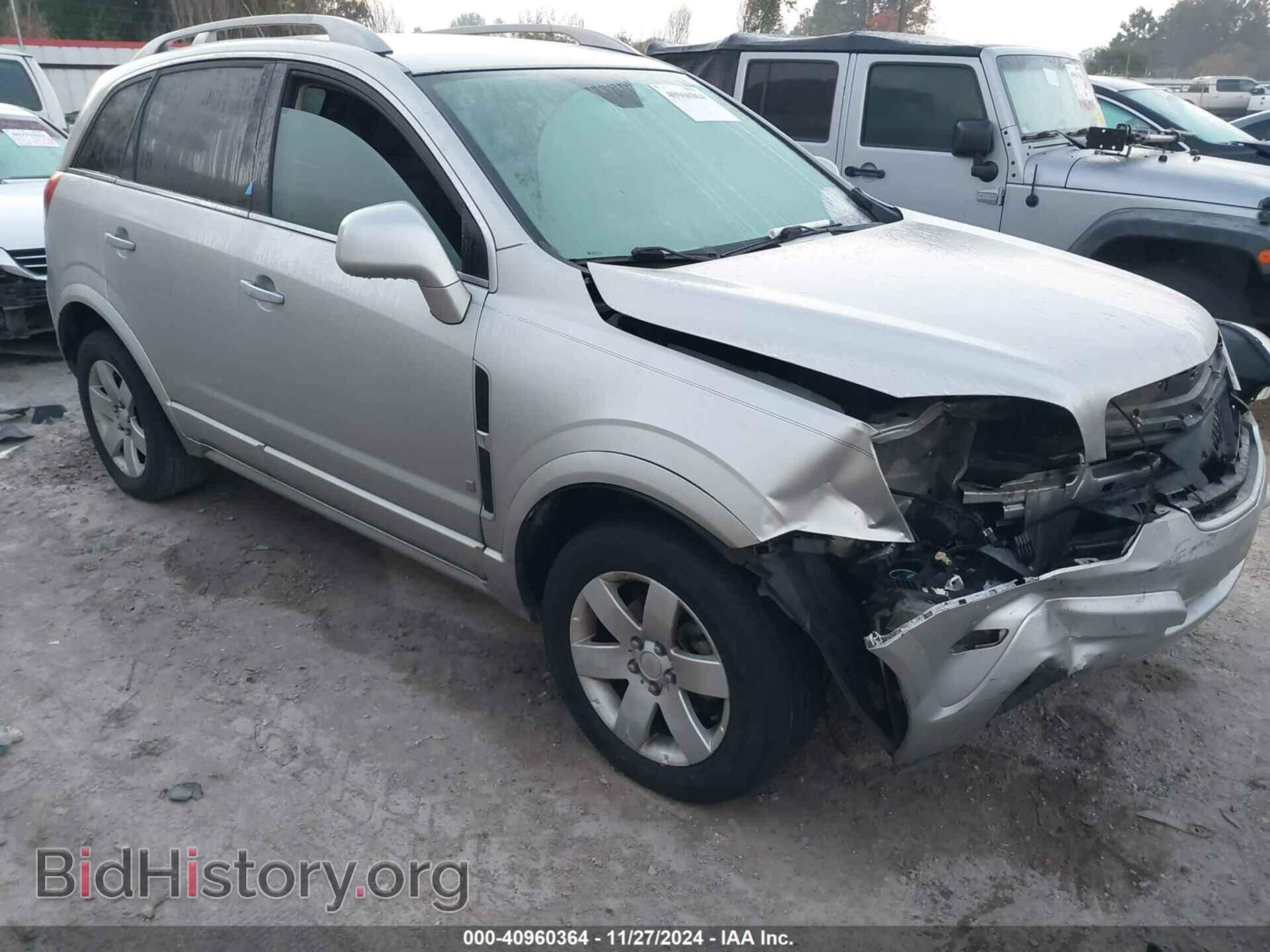 Фотография 3GSCL53738S610915 - SATURN VUE 2008