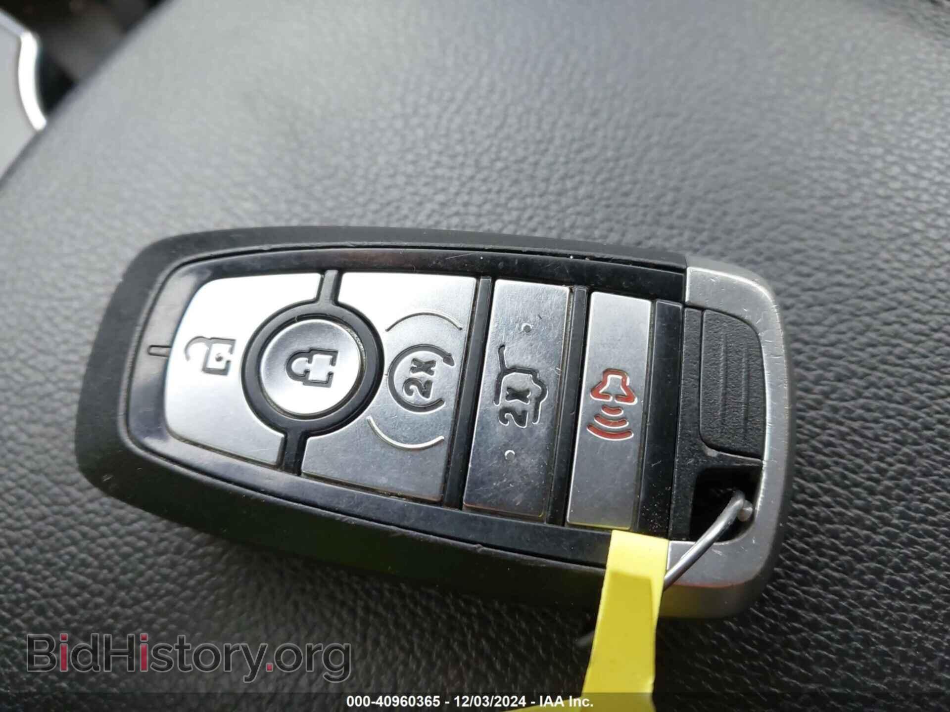 2019 FORD EXPLORER - VIN: 1FM5K8D85KGA50056 - Фото 11
