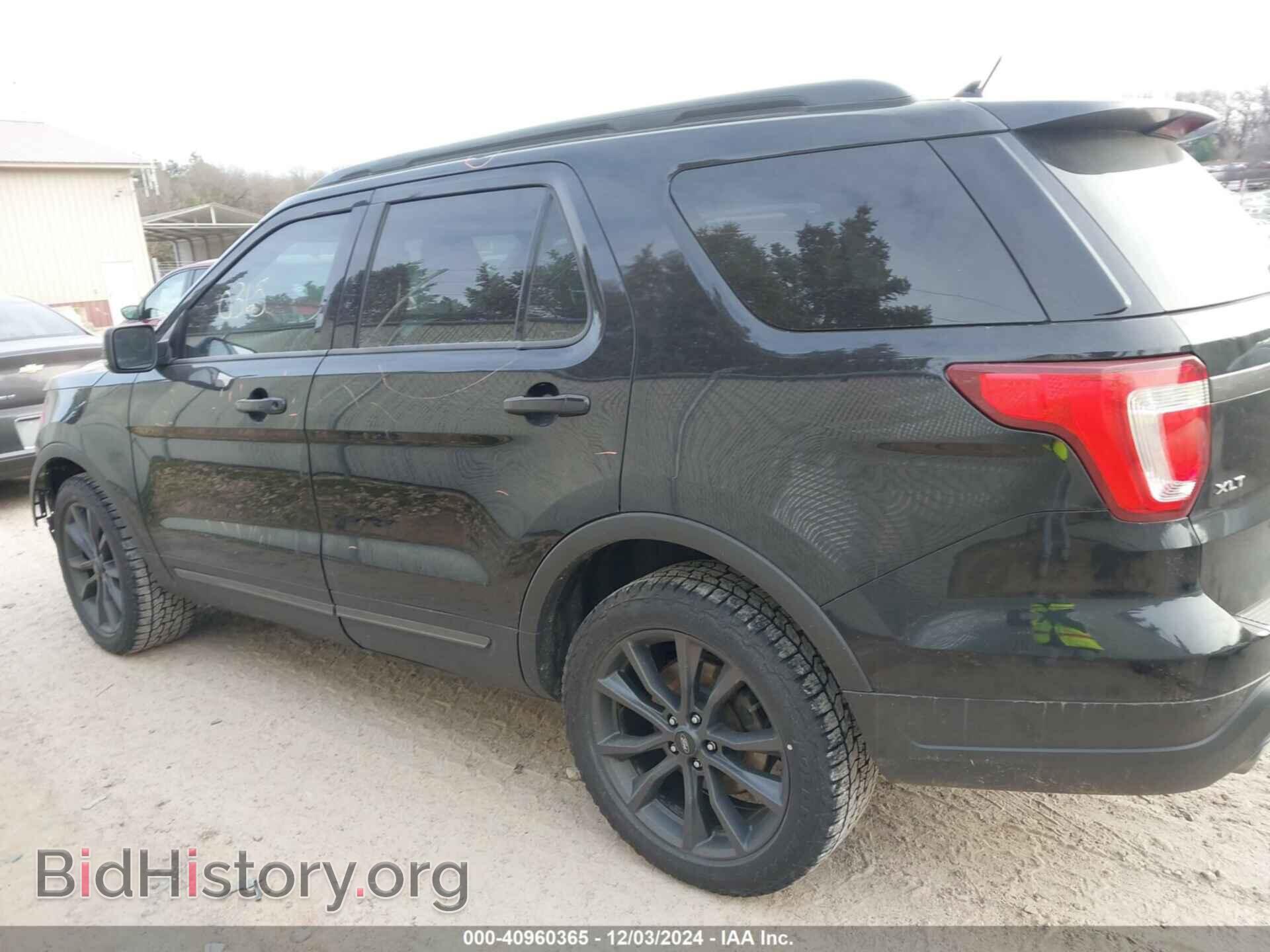 2019 FORD EXPLORER - VIN: 1FM5K8D85KGA50056 - Фото 15