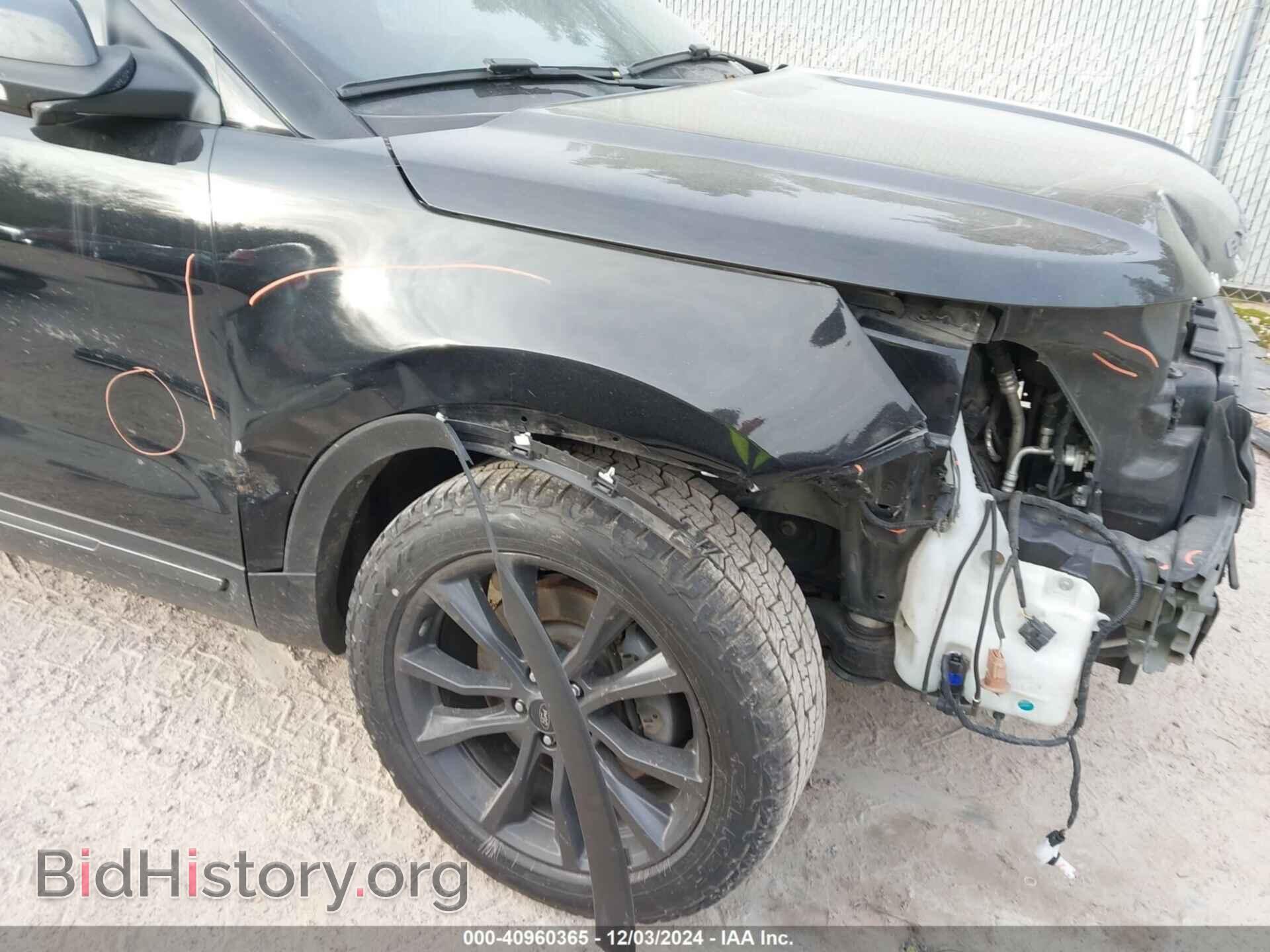 2019 FORD EXPLORER - VIN: 1FM5K8D85KGA50056 - Фото 19