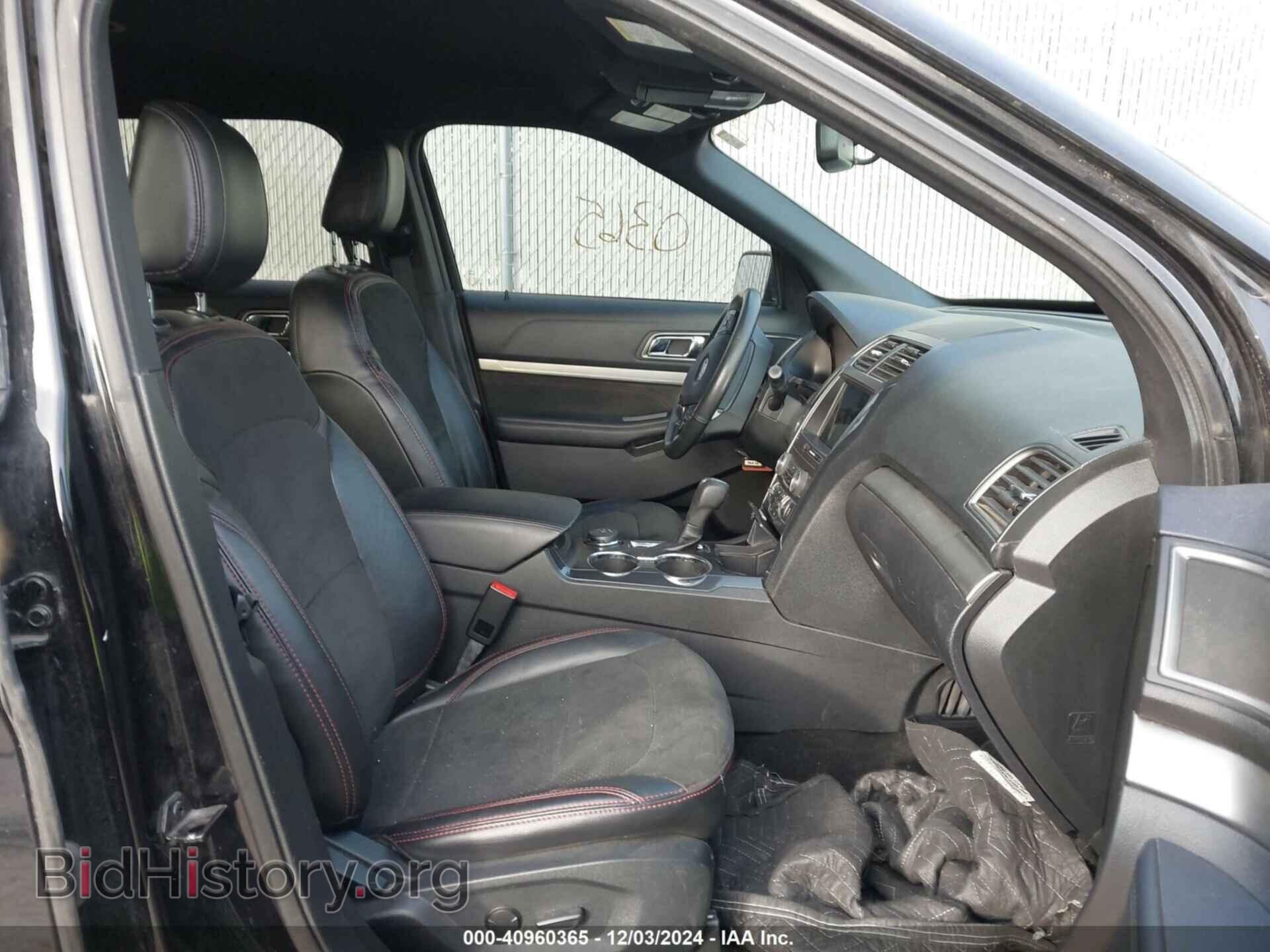 2019 FORD EXPLORER - VIN: 1FM5K8D85KGA50056 - Фото 5